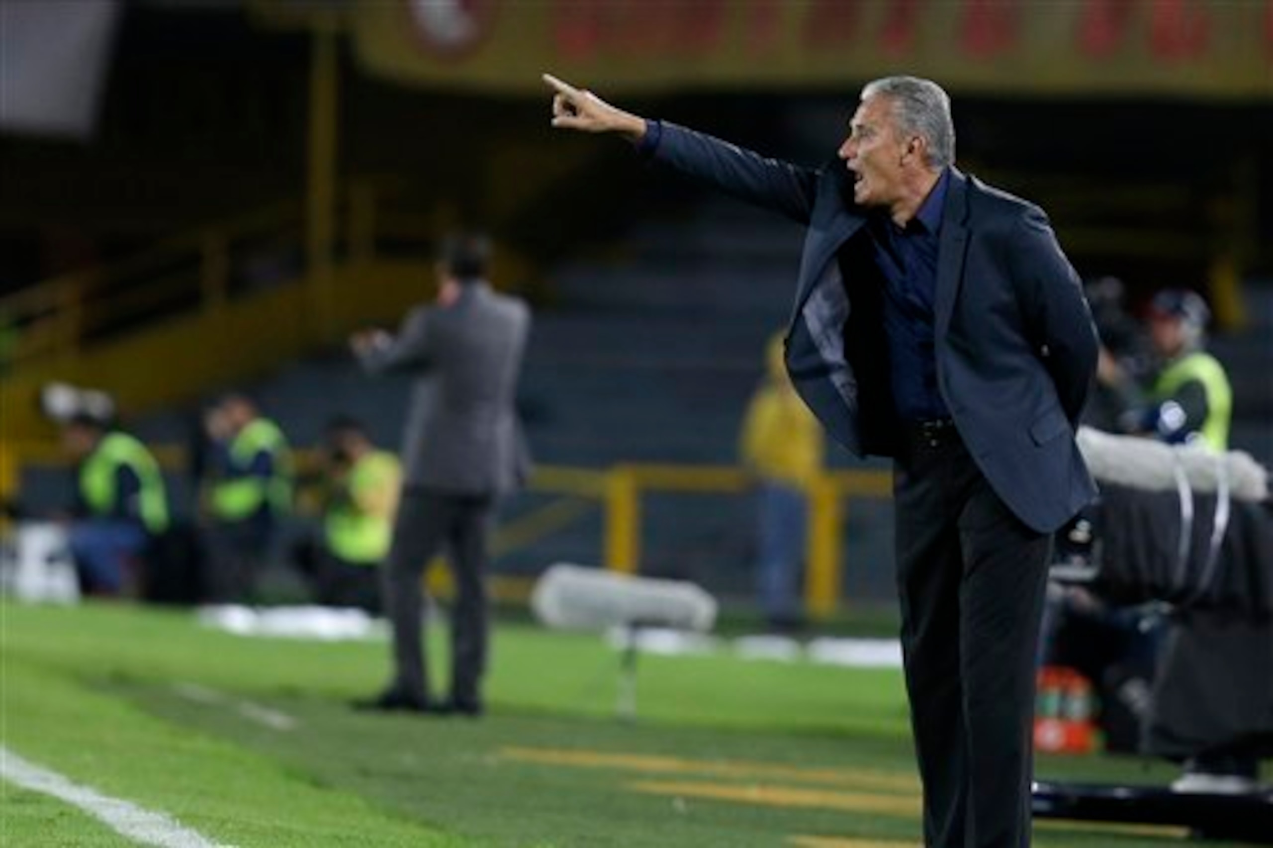Tite is rumoured to be taking over as Brazil coach.