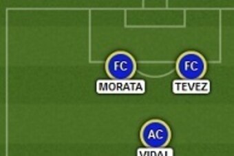 "4-3-and then we'll see"