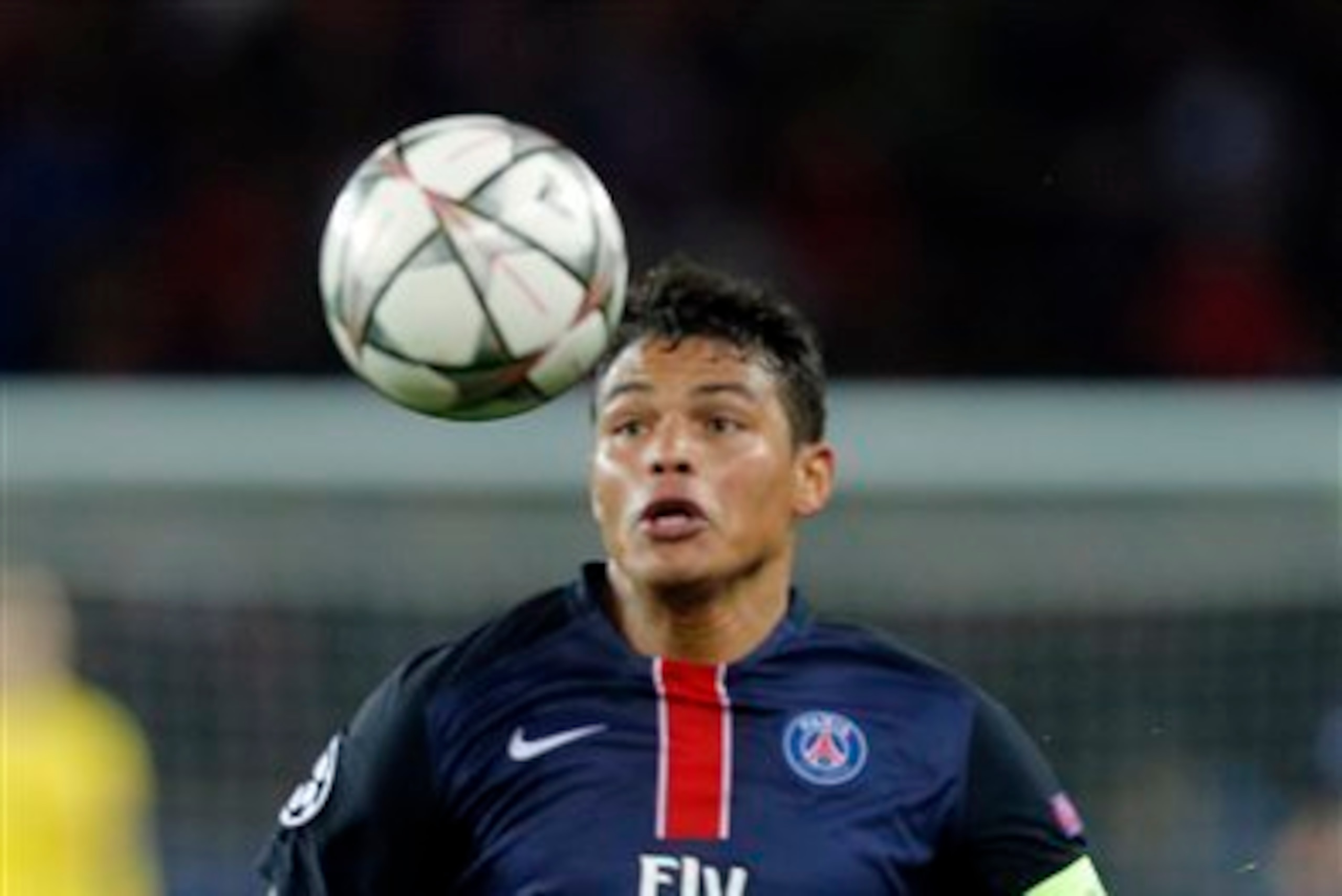 Thiago Silva was regularly ignored by Dunga.