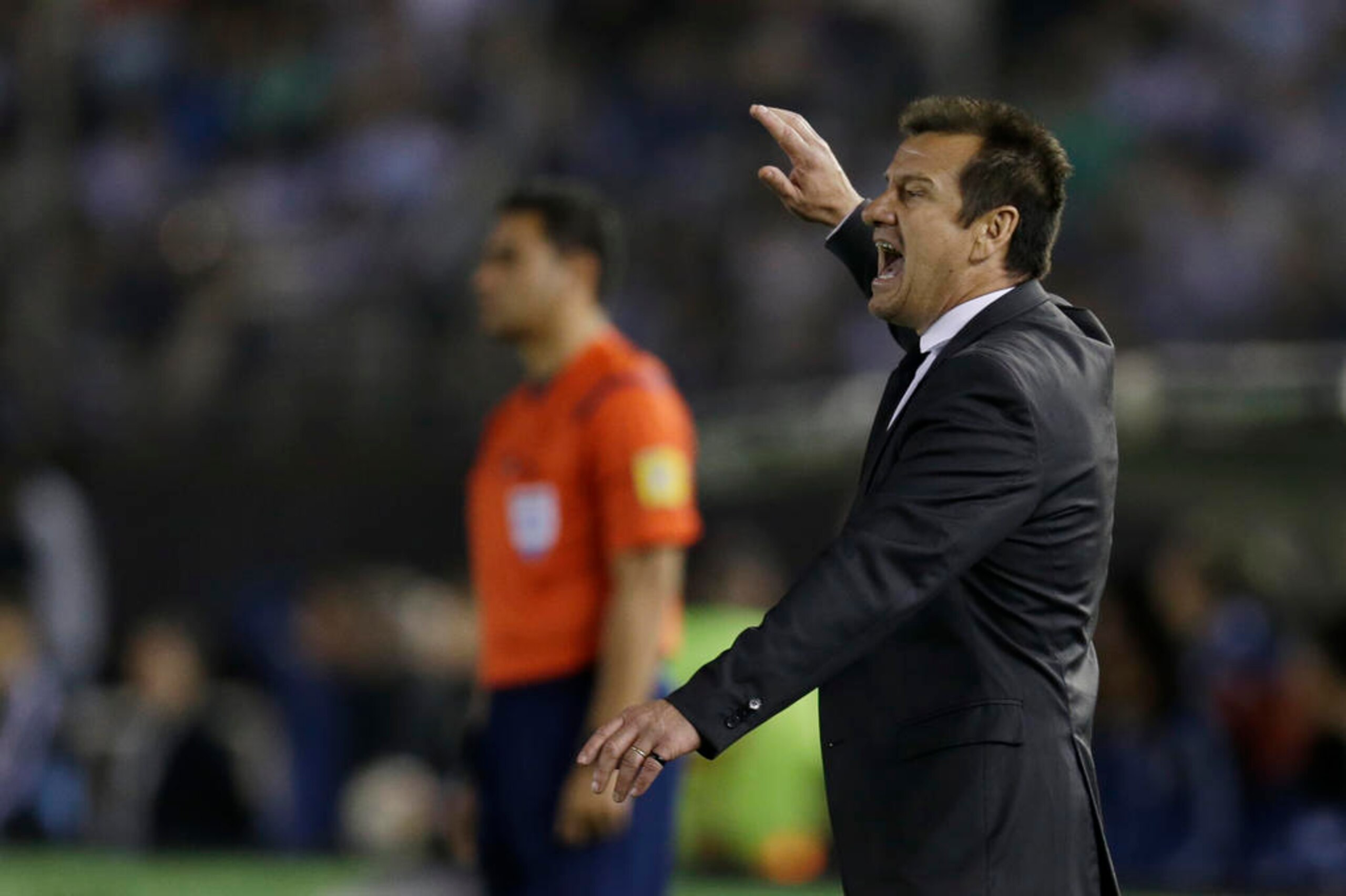 Dunga has had two spells in charge of the Selecao.