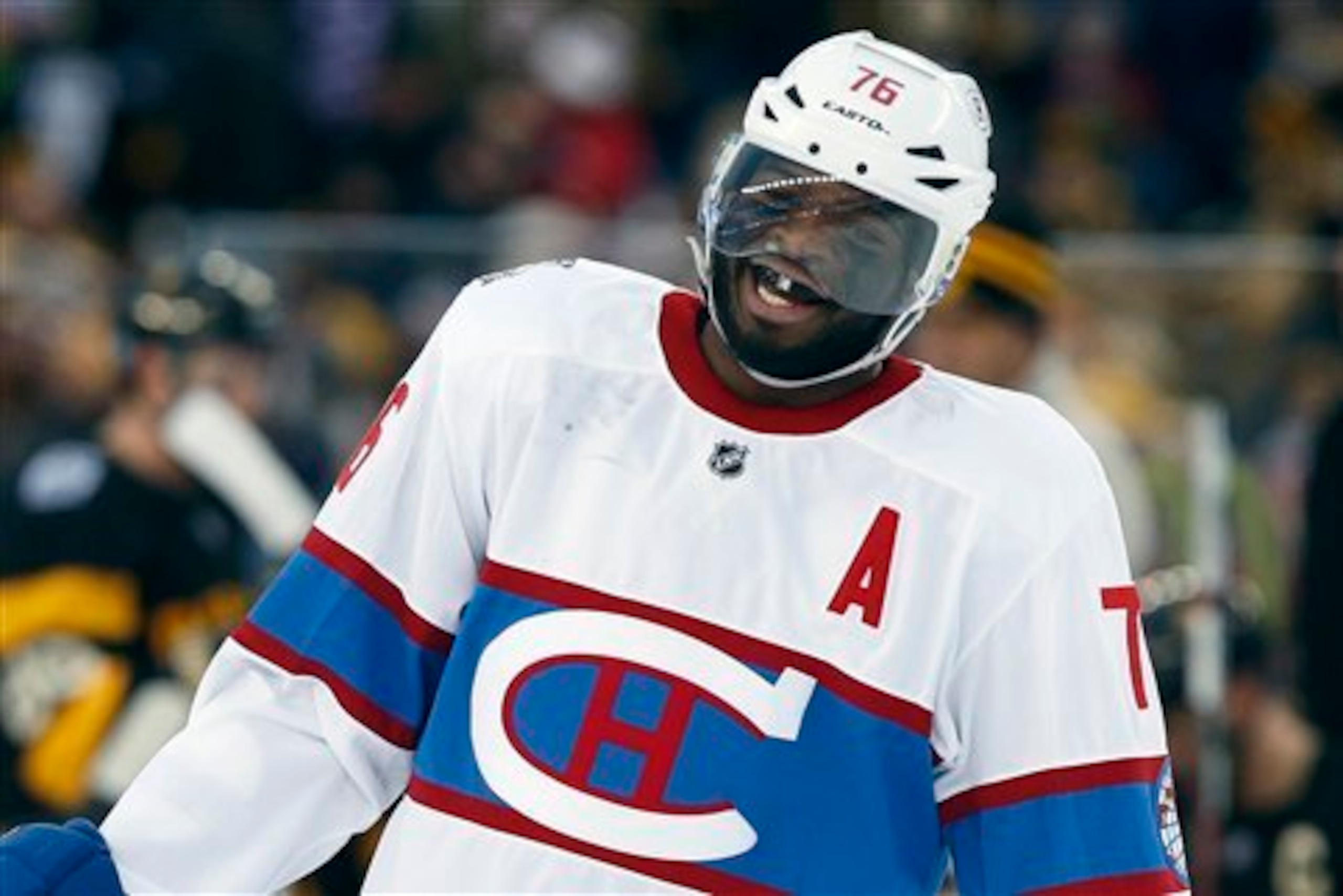 Will Subban's down year turn into a trade?