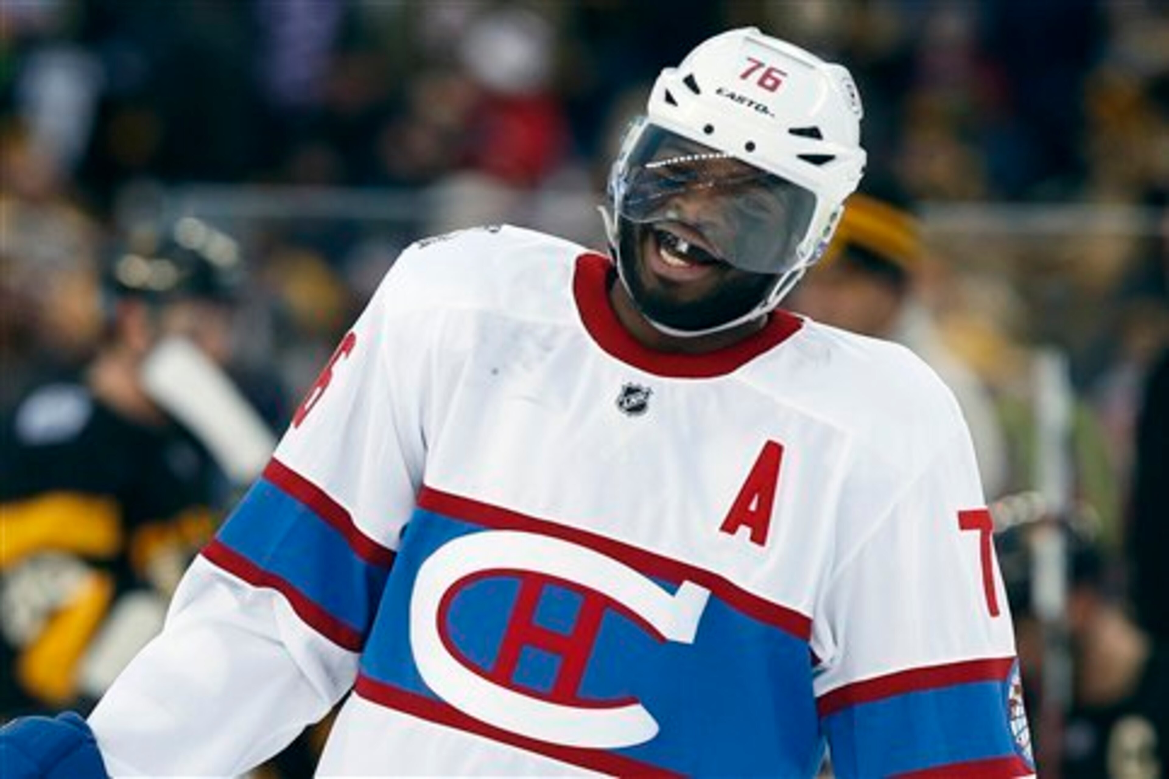Will Subban's down year turn into a trade?