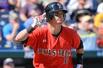 Texas Tech has the pitching to win a title.