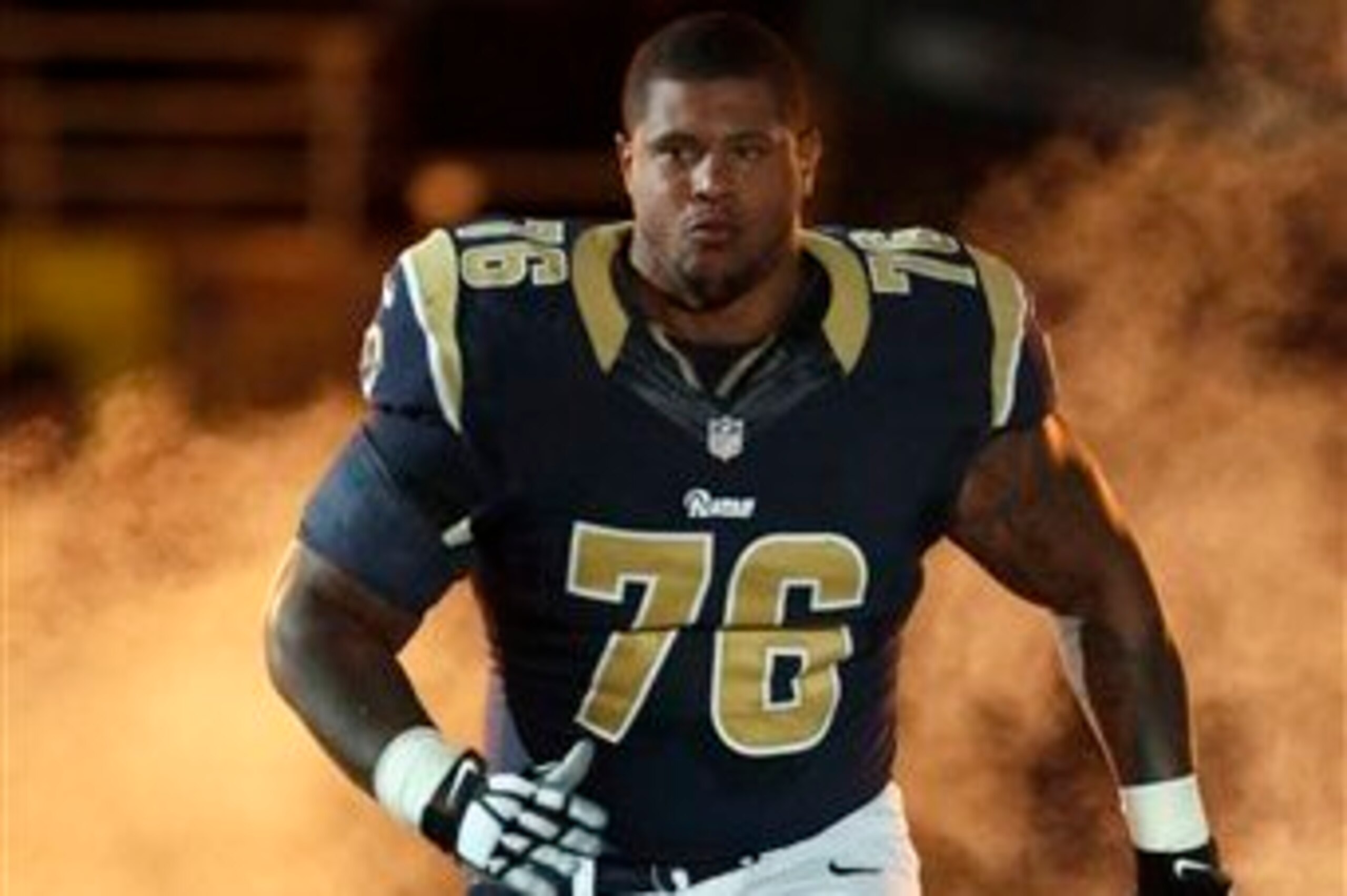 Rams lineman Rodger Saffold is one of the many people investing big money into eSports.