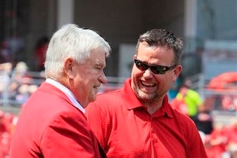 MLB analyst Sean Casey is a three-time All-Star and member of the Reds Hall of Fame