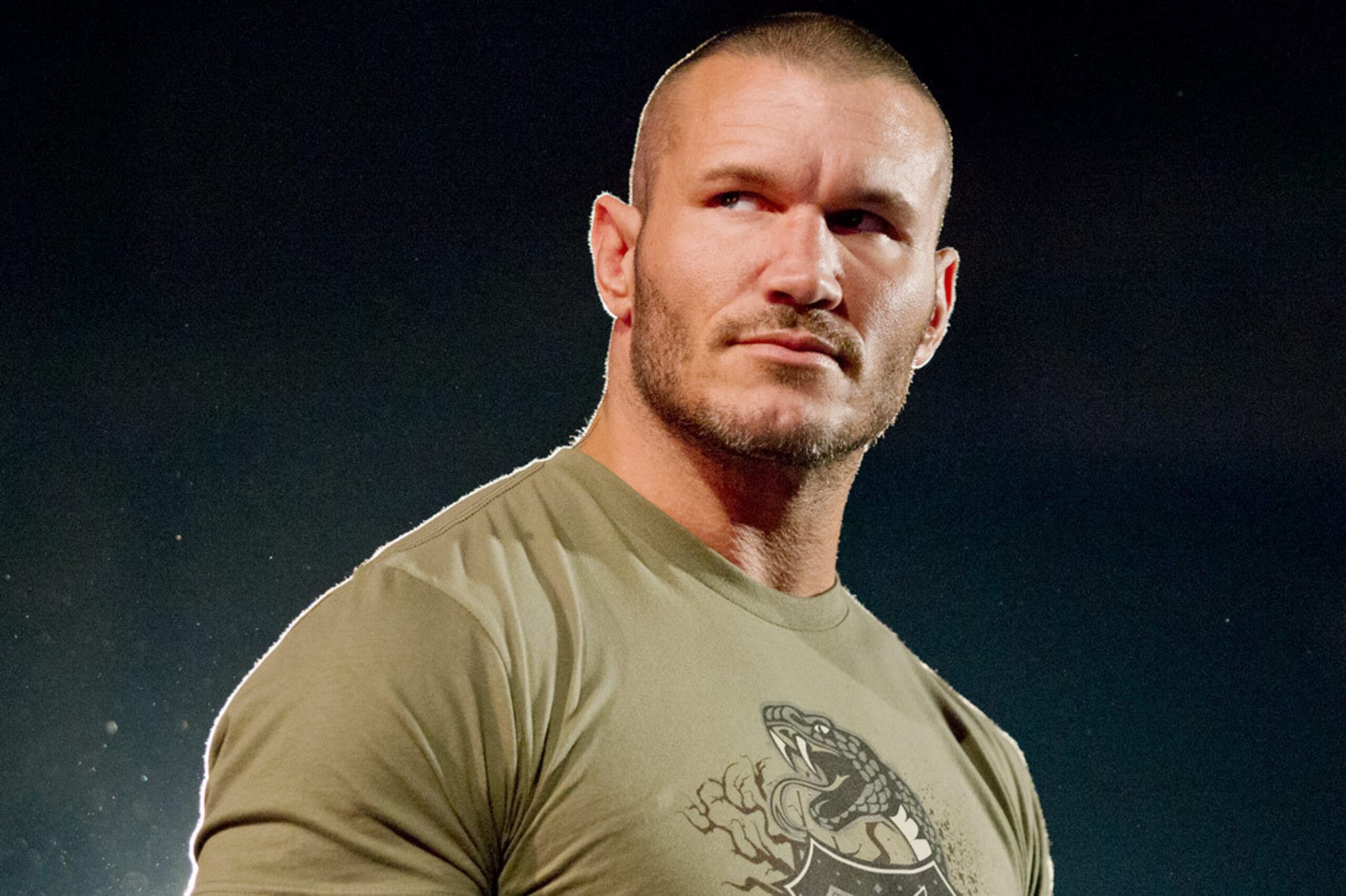 Randy Orton Randy Orton