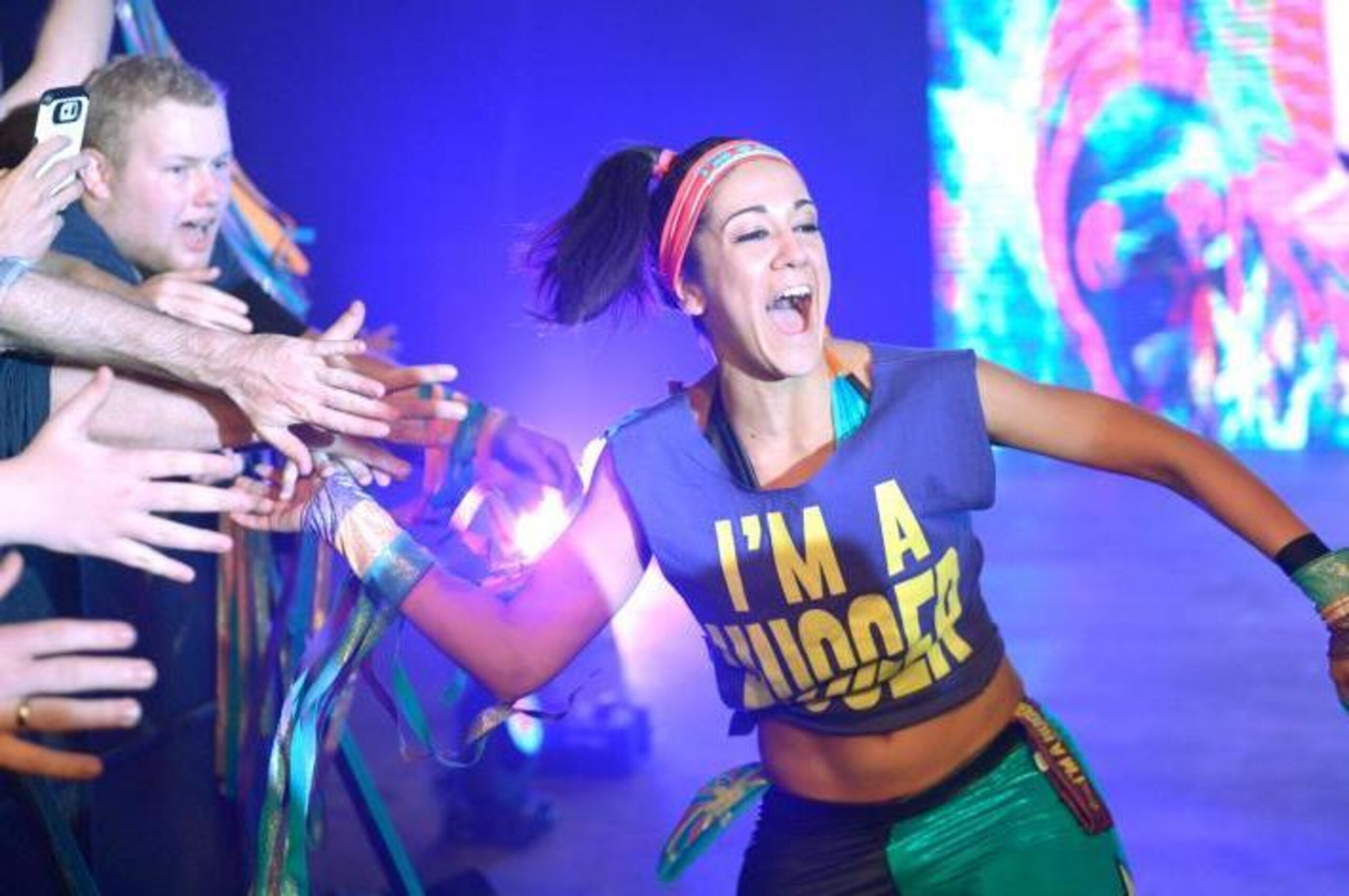Bayley Bayley