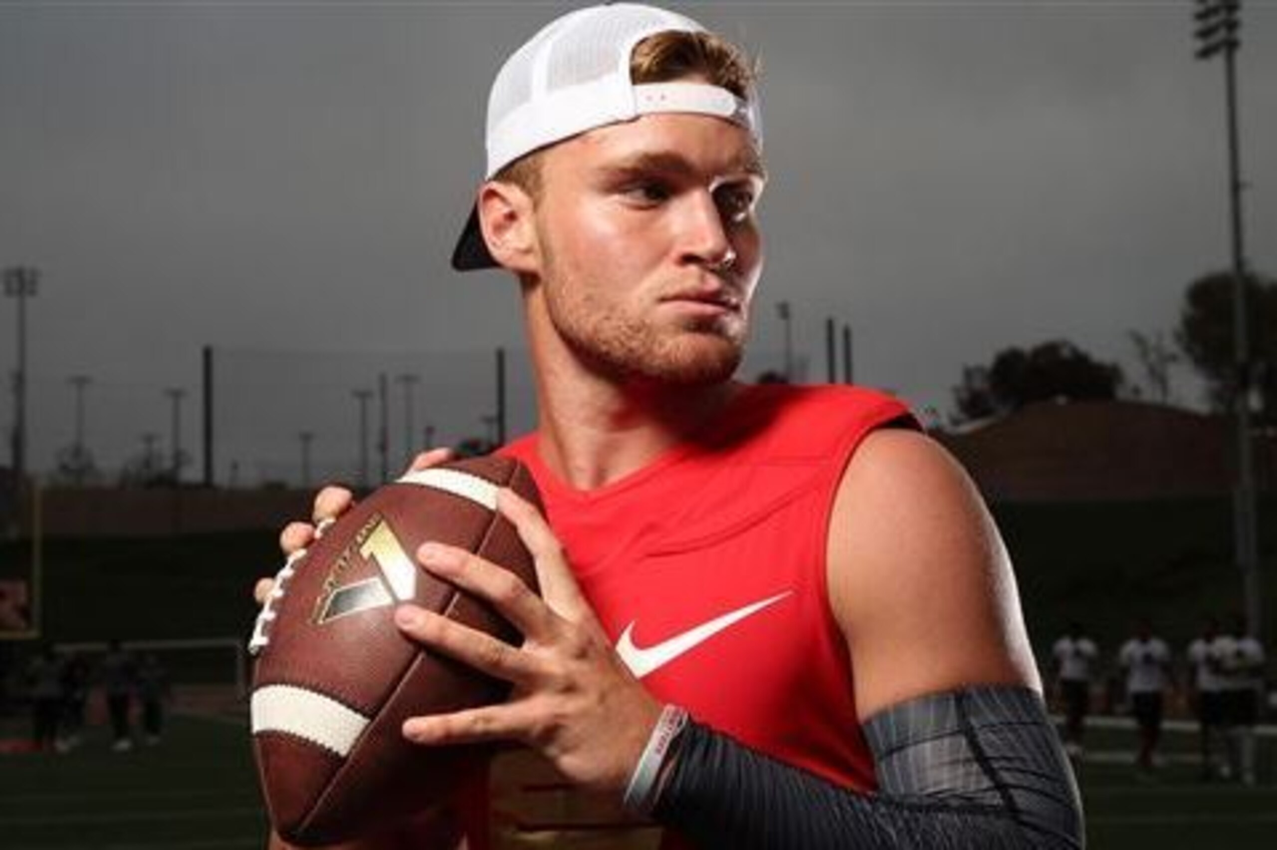 OSU QB commit Tate Martell