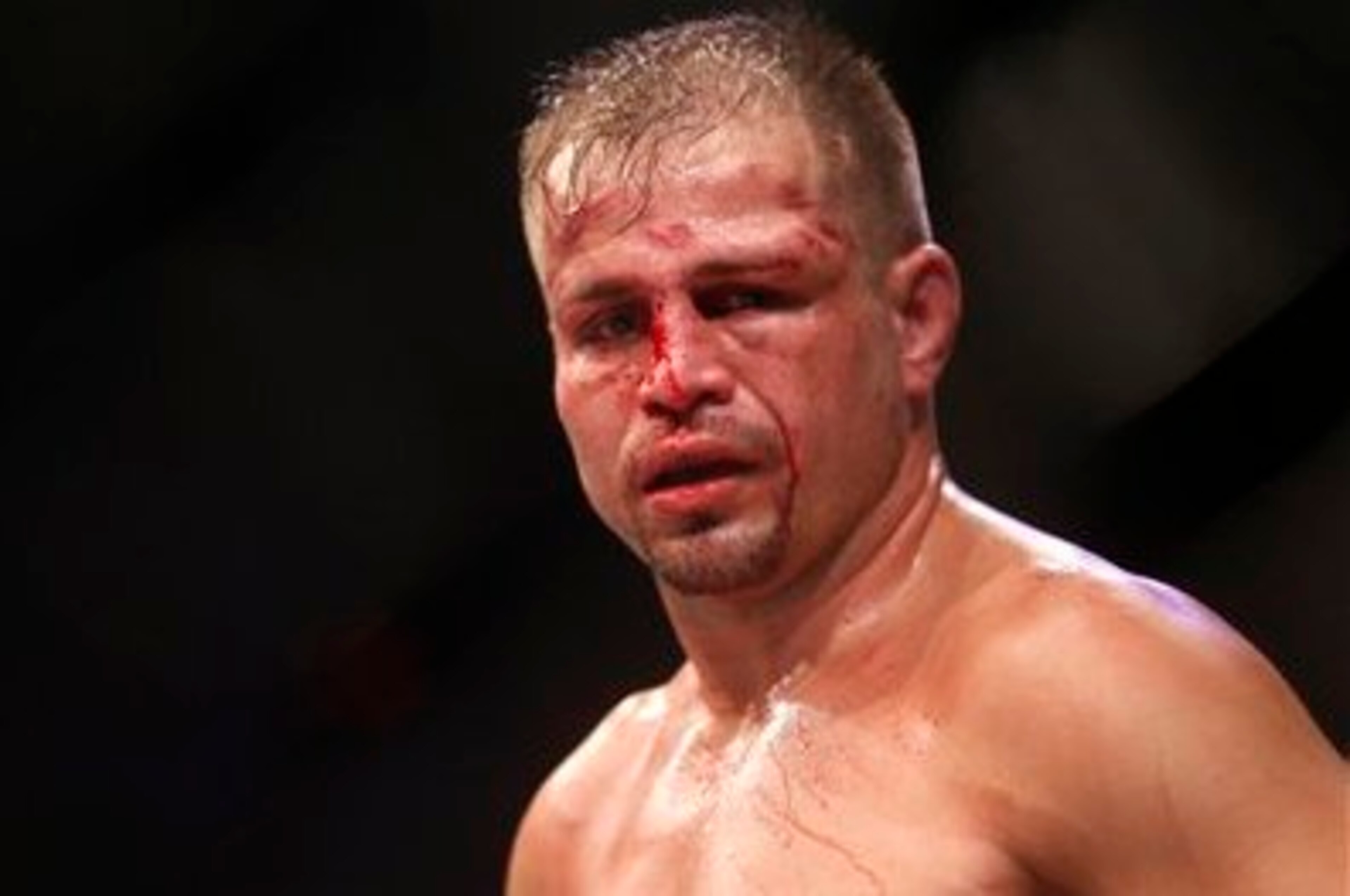 Fabio Maldonado was supposed to be an easy out for Emelianenko.