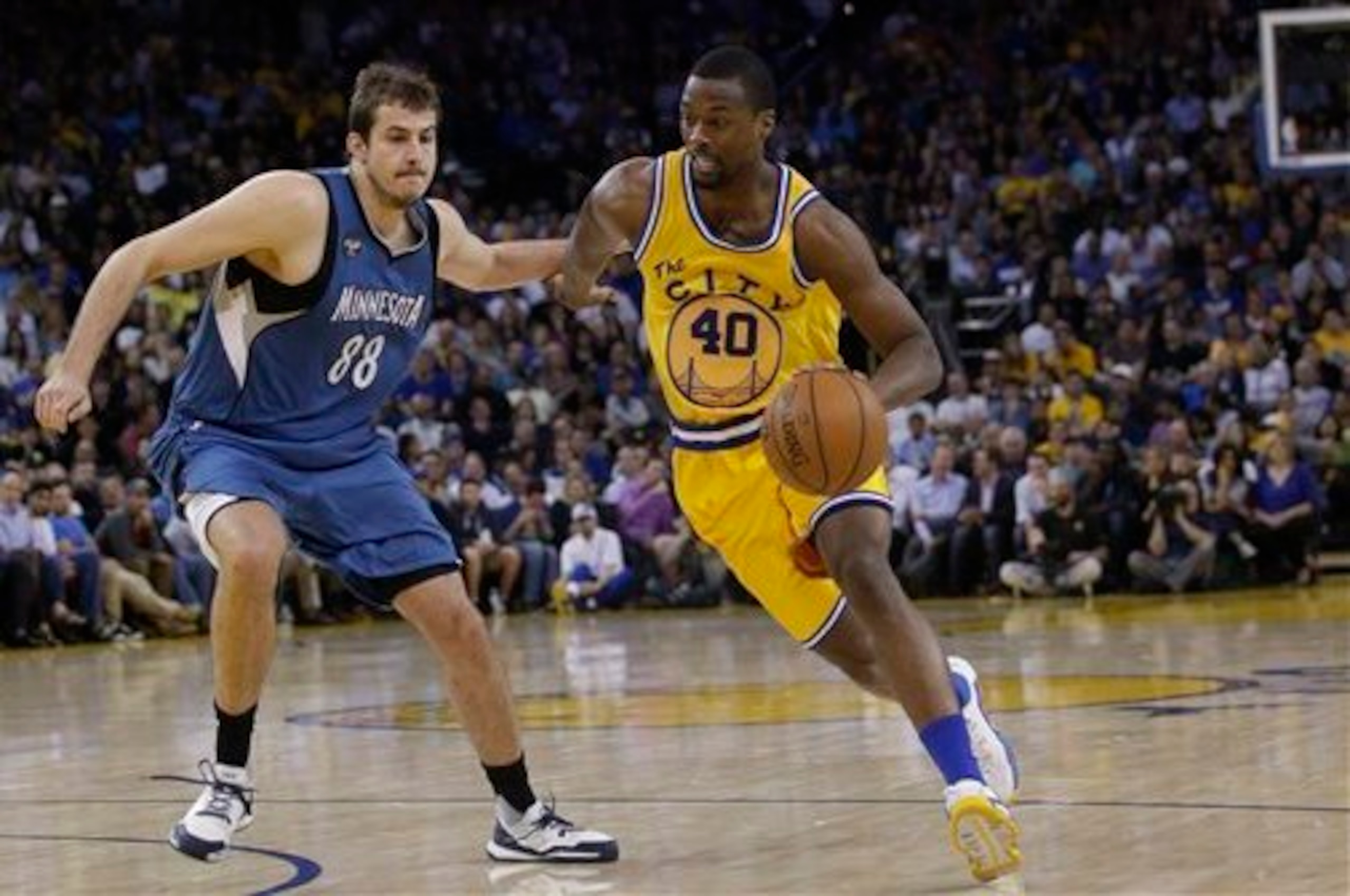 Tying up big money in Harrison Barnes is not wise for the Lakers, who have other paydays approaching in the next few years for their young core.