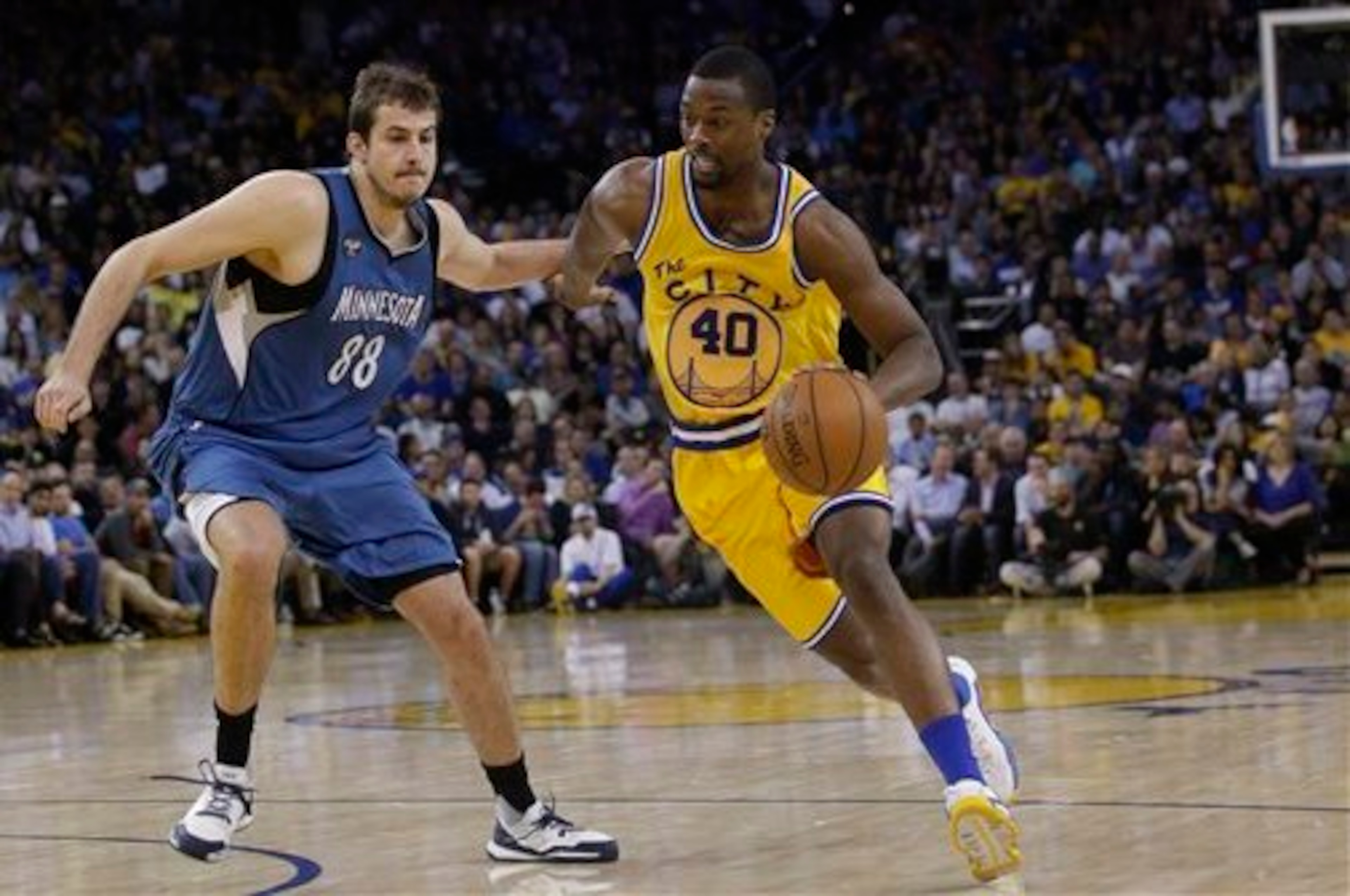 Tying up big money in Harrison Barnes is not wise for the Lakers, who have other paydays approaching in the next few years for their young core.