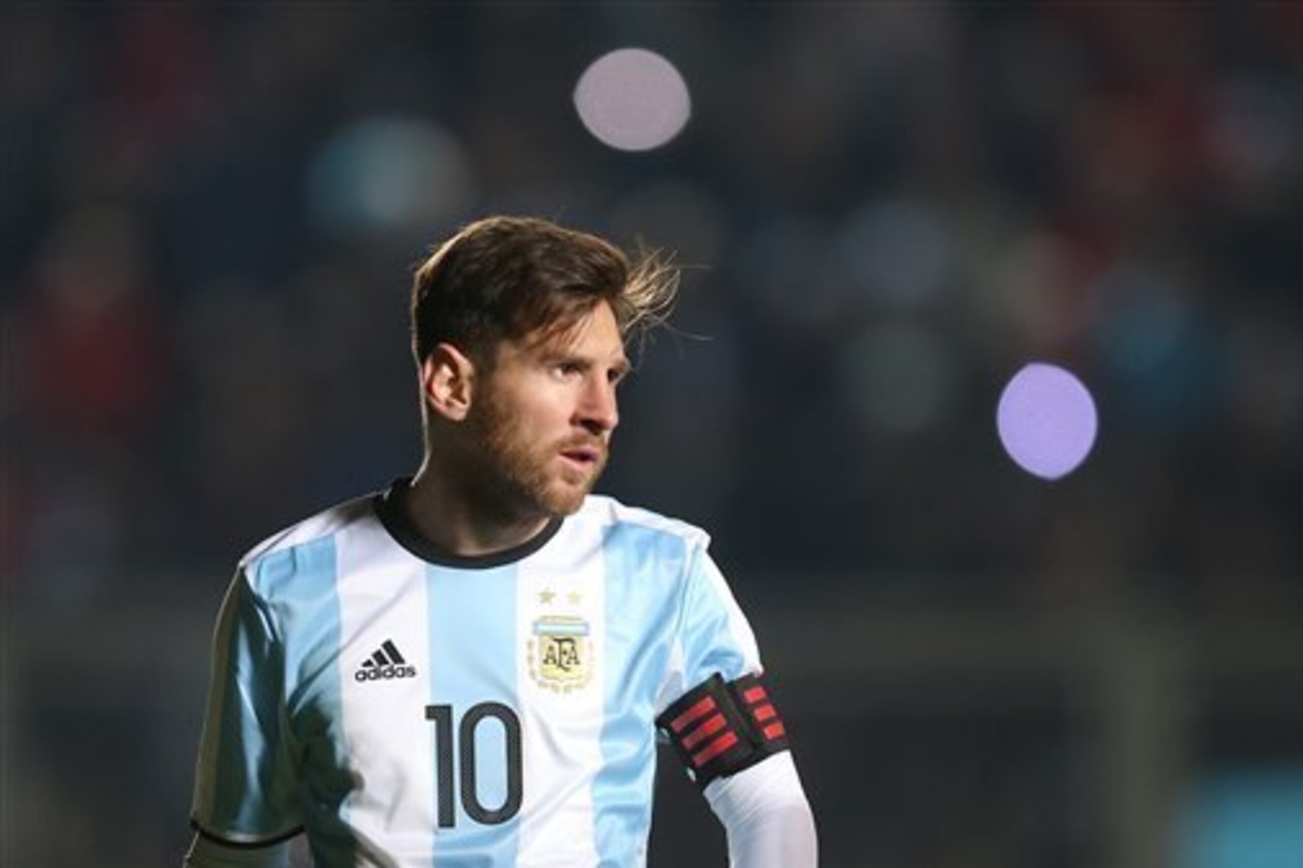 Argentina will have to adapt without Messi.