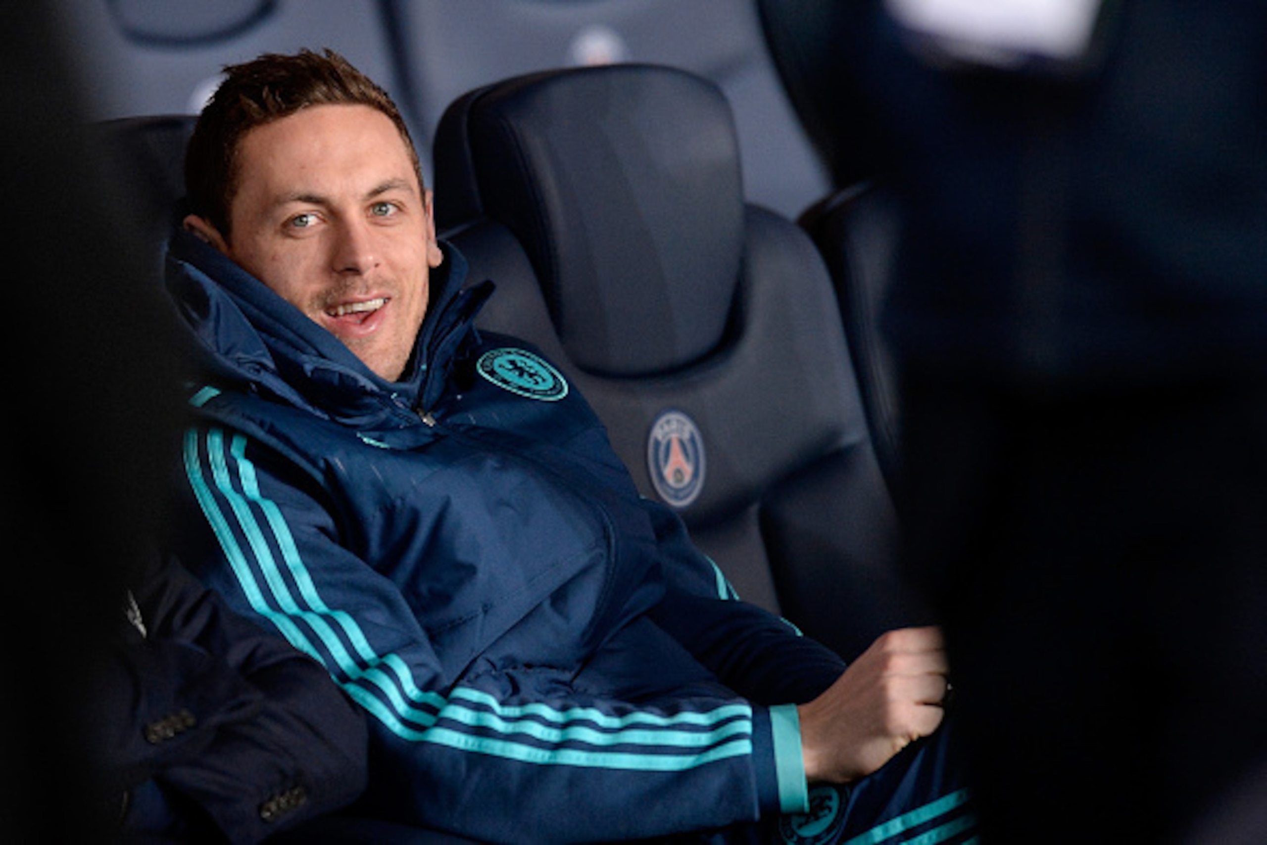 PARIS, FRANCE - FEBRUARY 16:  Nemanja Matic of Chelsea FC can be seen before the Champion's League game between Paris Saint-Germain and Chelsea FC on February 16, 2016 in Paris, France.  (Photo by Aurelien Meunier/Getty Images)