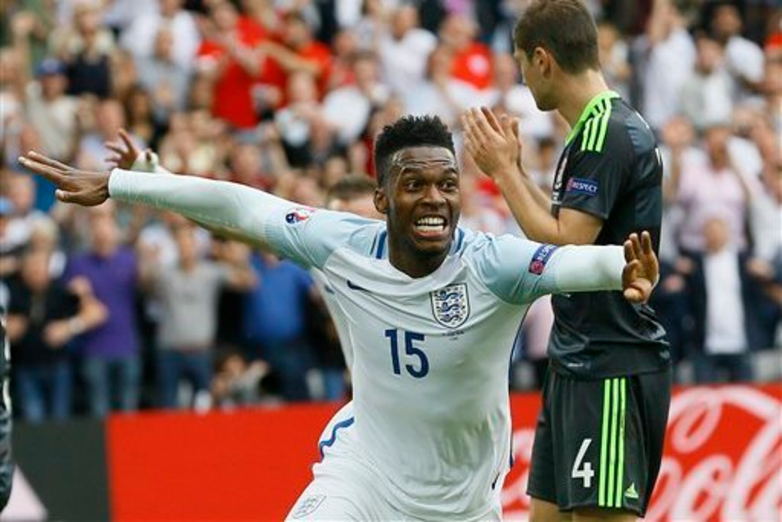 Sturridge can be the key man up front for England. Sturridge can be the key man up front for England.
