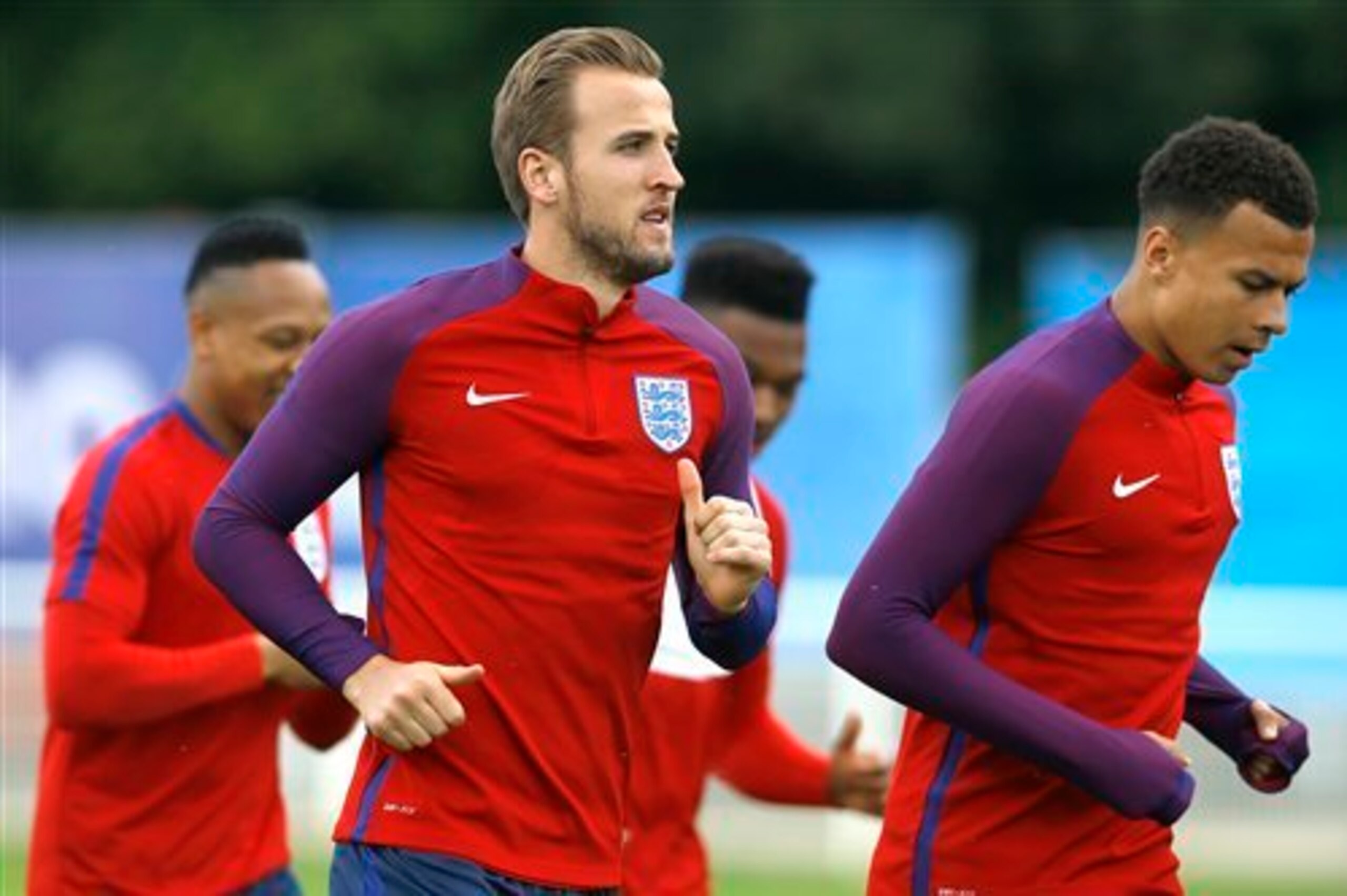 Kane has struggled to influence things in the final third. Kane has struggled to influence things in the final third.