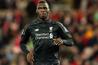 Benteke seems on his way out of Anfield.
