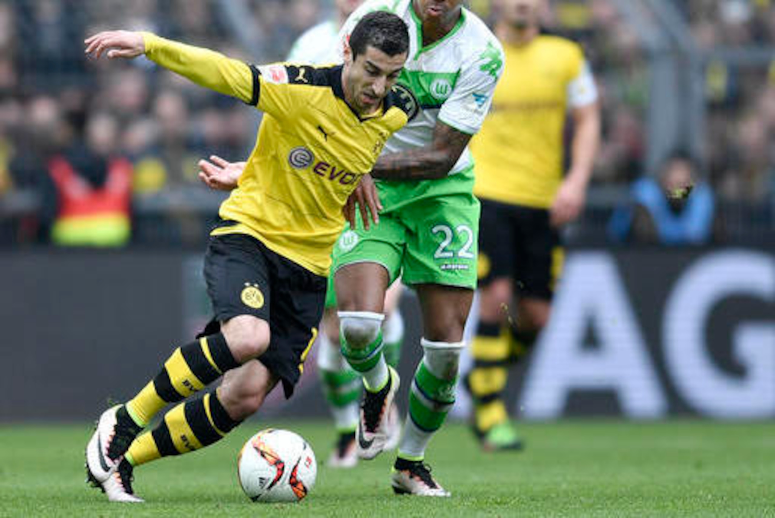 Mkhitaryan would be a nice fit for Mourinho.