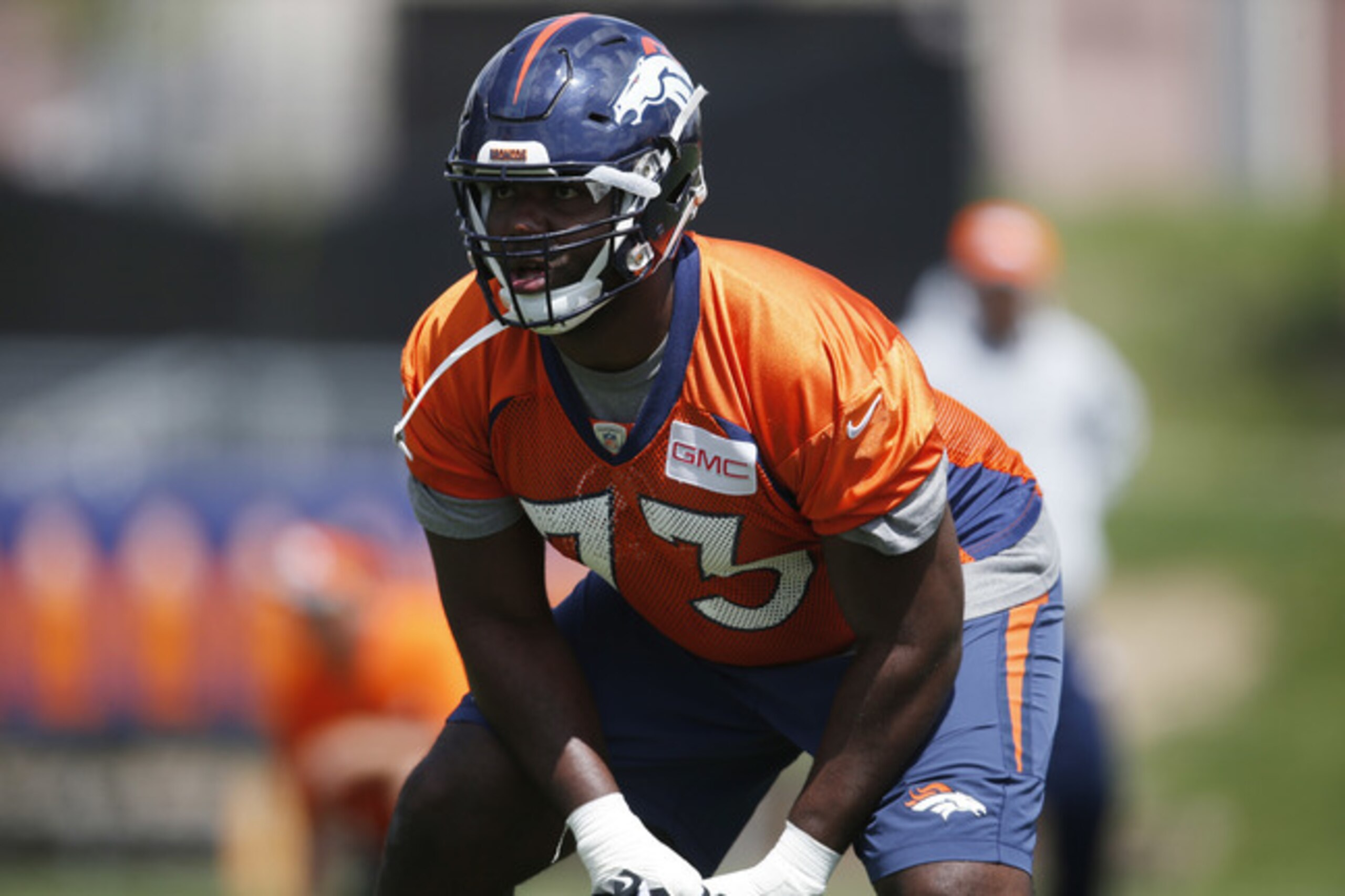 LT Russell Okung