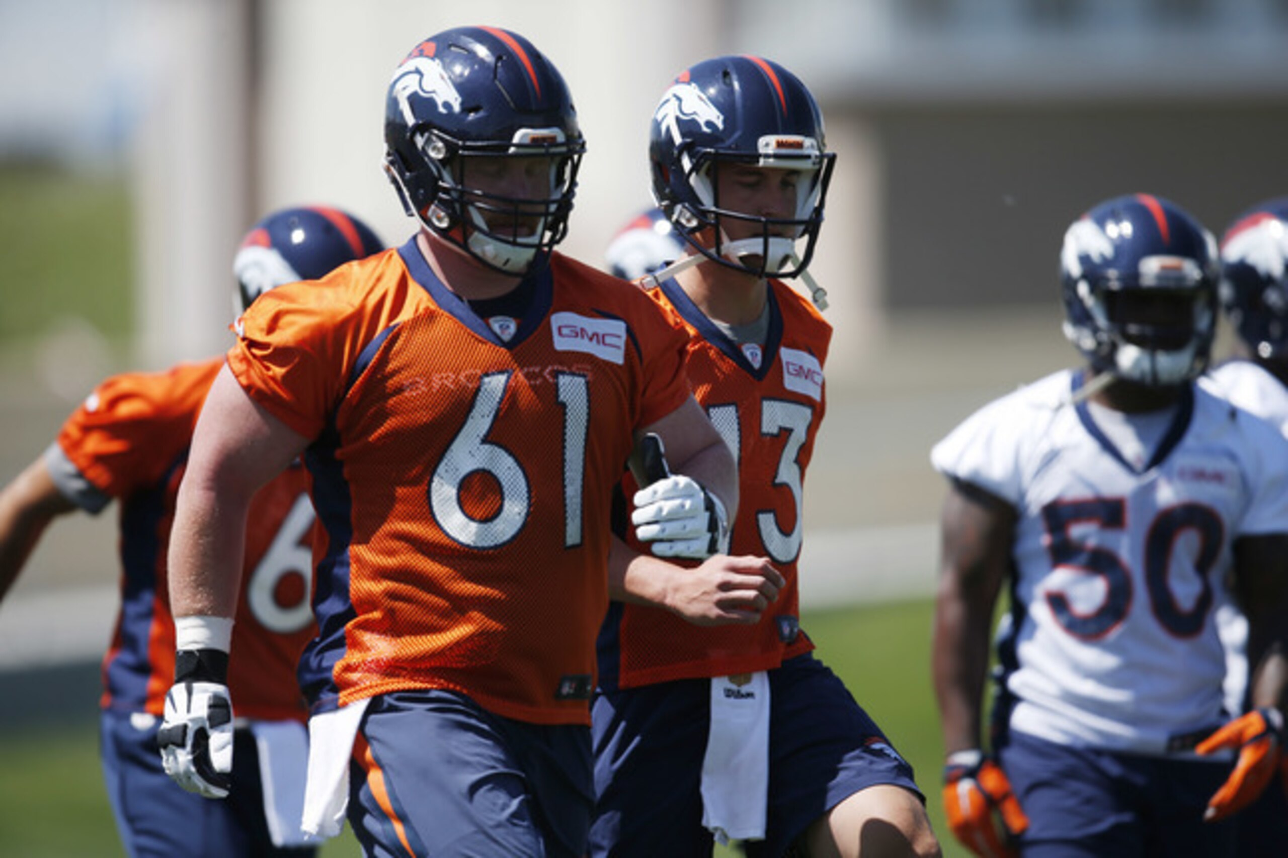 C Matt Paradis