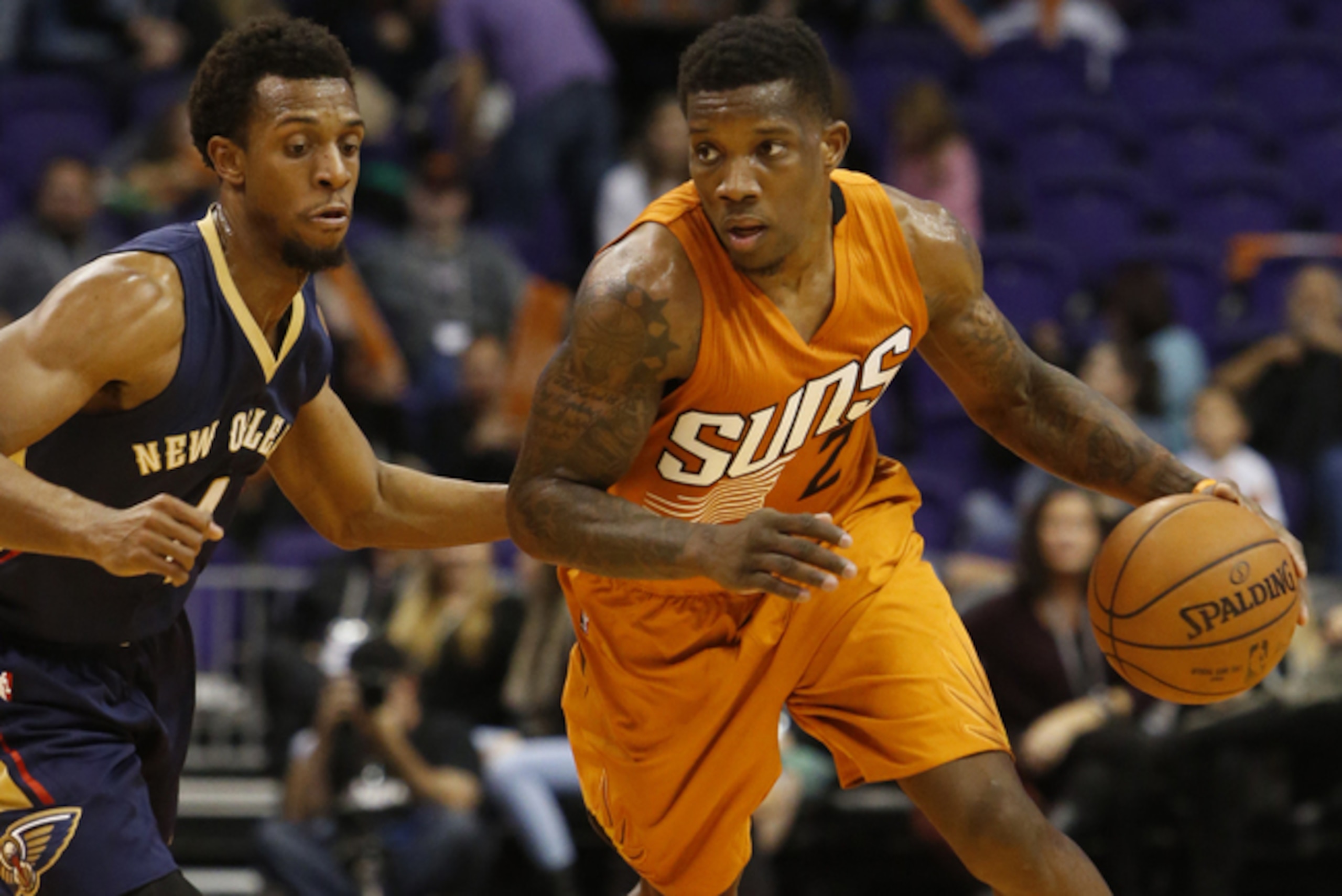 Suns PG Eric Bledsoe