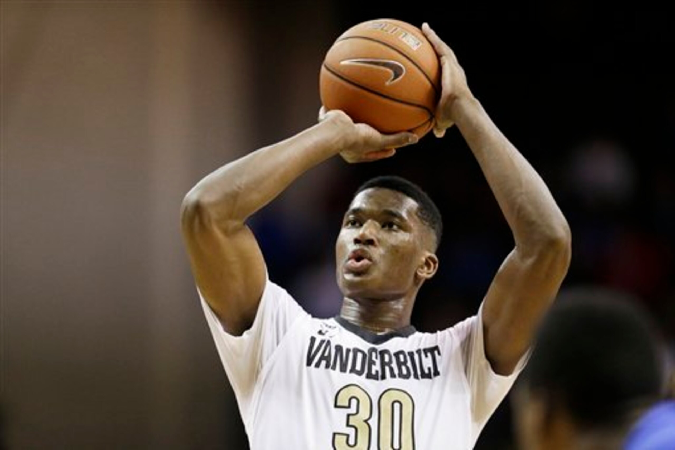 An injury shouldn't shy teams away from Damian Jones. An injury shouldn't shy teams away from Damian Jones.