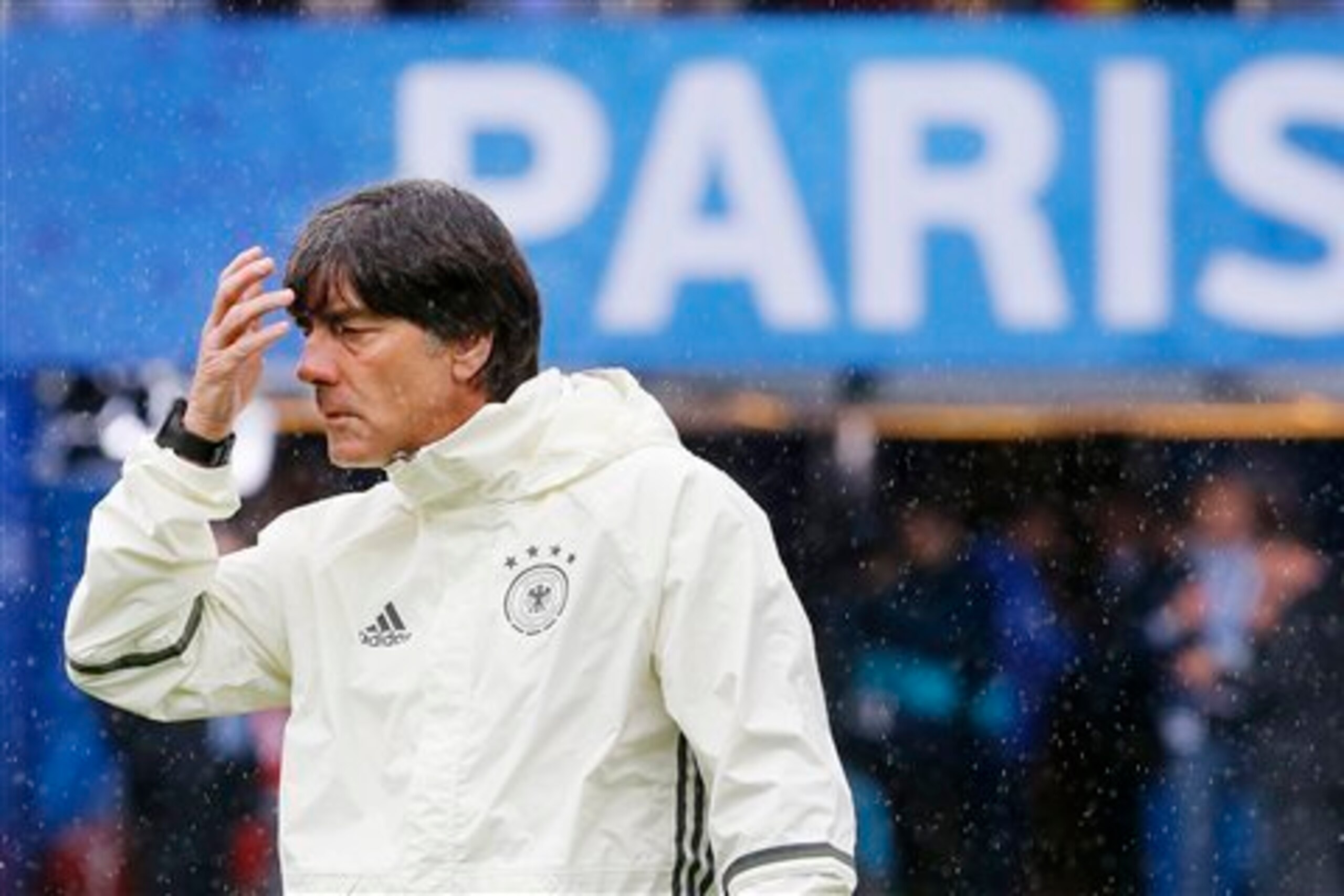Germany coach Joachim Low knows what's at stake in Tuesday's deciding group match.
