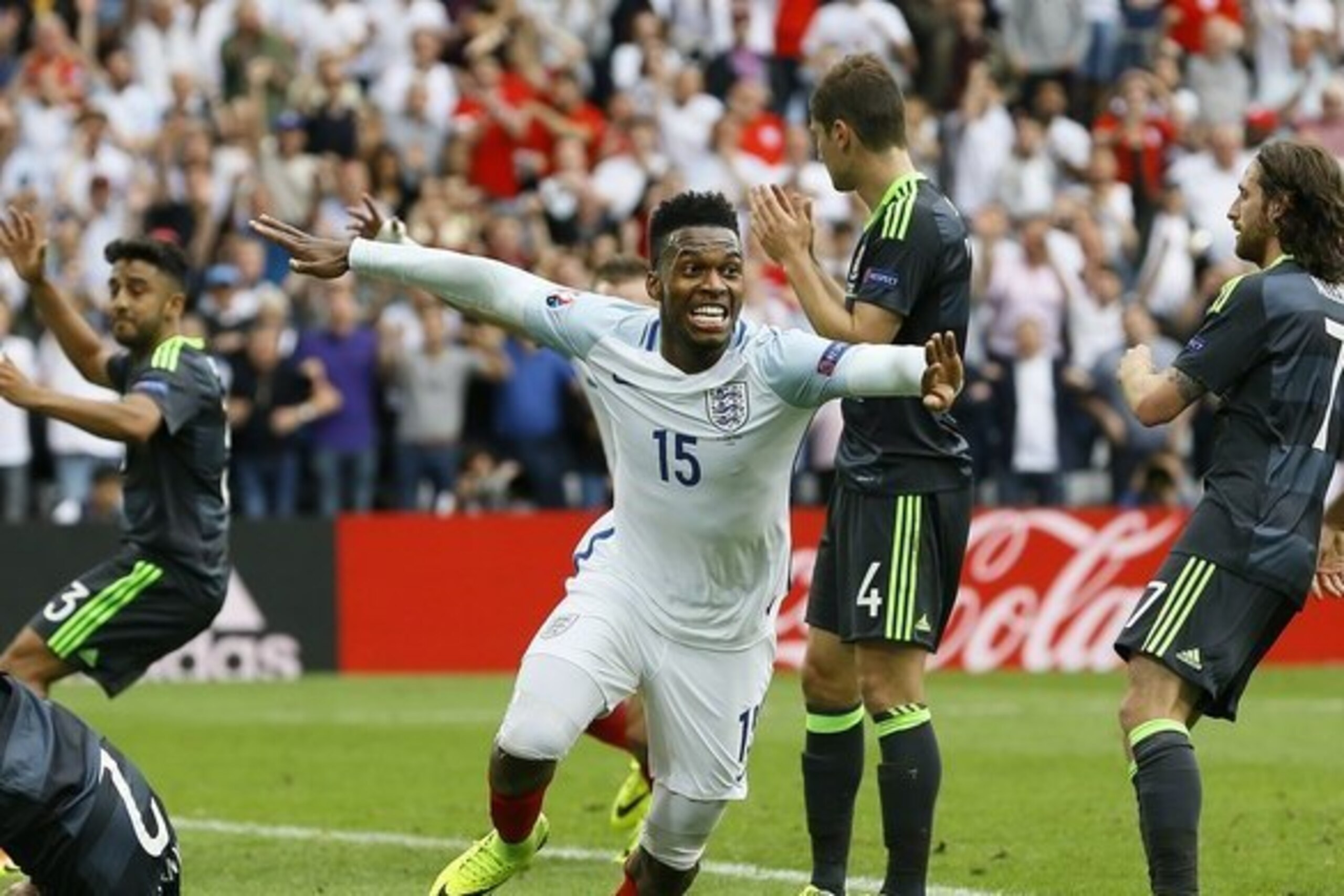 Daniel Sturridge deserved his excellently taken winner against Wales, but there is no denying the moment masked what was a poor team performance.