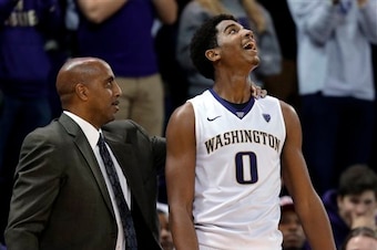 Marquese Chriss is the biggest late riser in the draft.