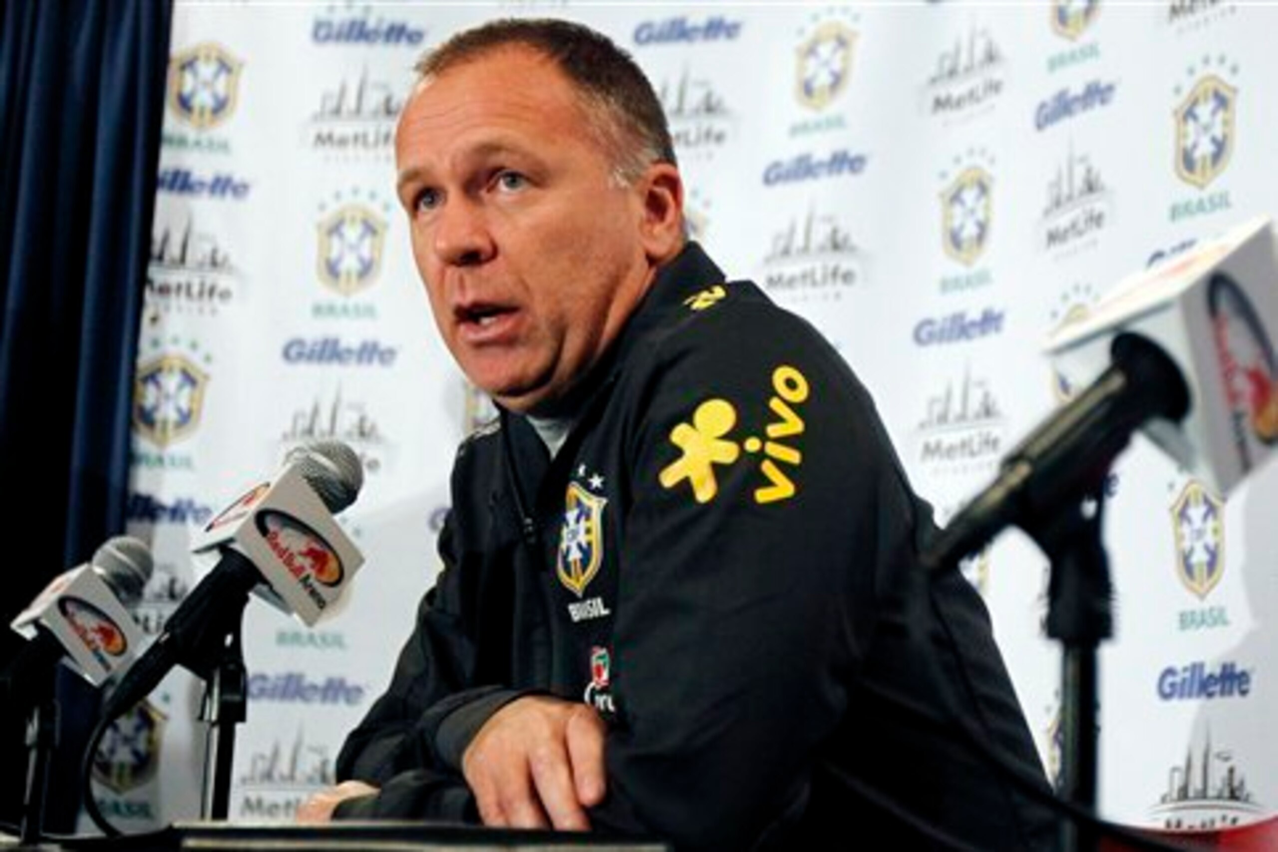 Mano Menezes was not given sufficient time to implement his ideas.