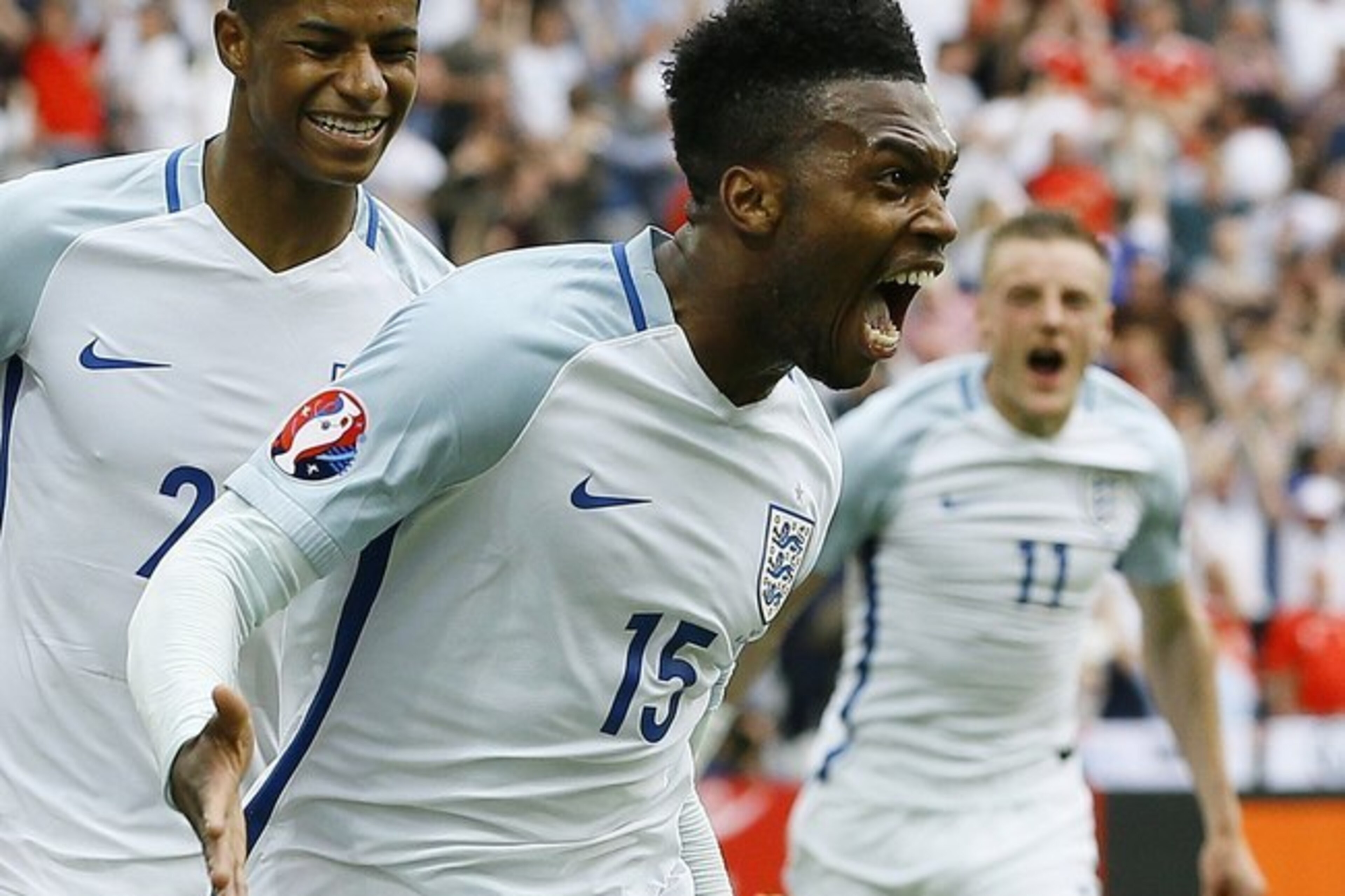 Whoever England start up front against Iceland, they need to look to occupy the defence and make them as uncomfortable as possible when preparing to receive balls from midfield.
