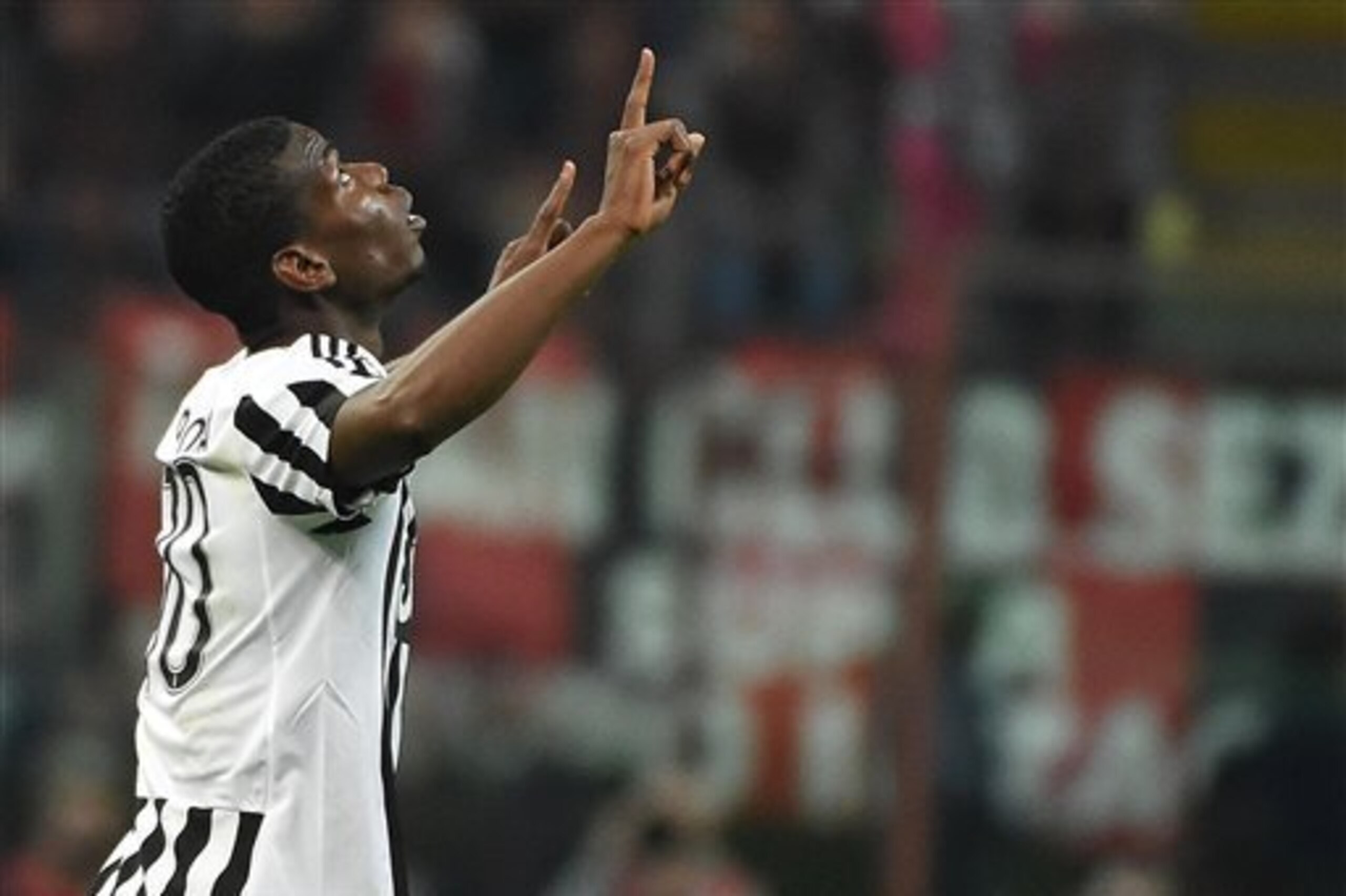 Pogba has become a Juventus talisman since leaving Manchester United in 2012. Pogba has become a Juventus talisman since leaving Manchester United in 2012.