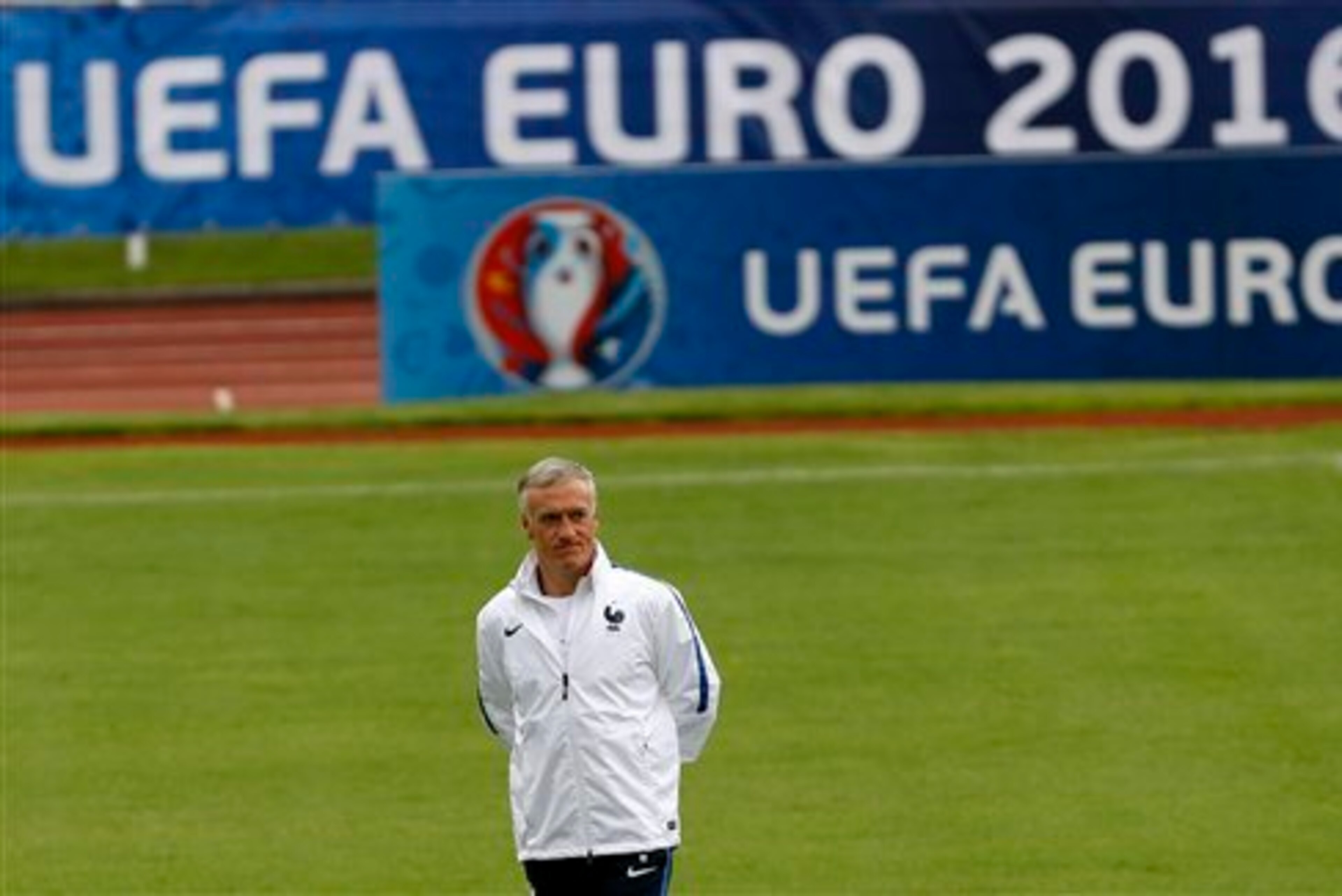 Didier Deschamps' France are favourites with the bookmakers.
