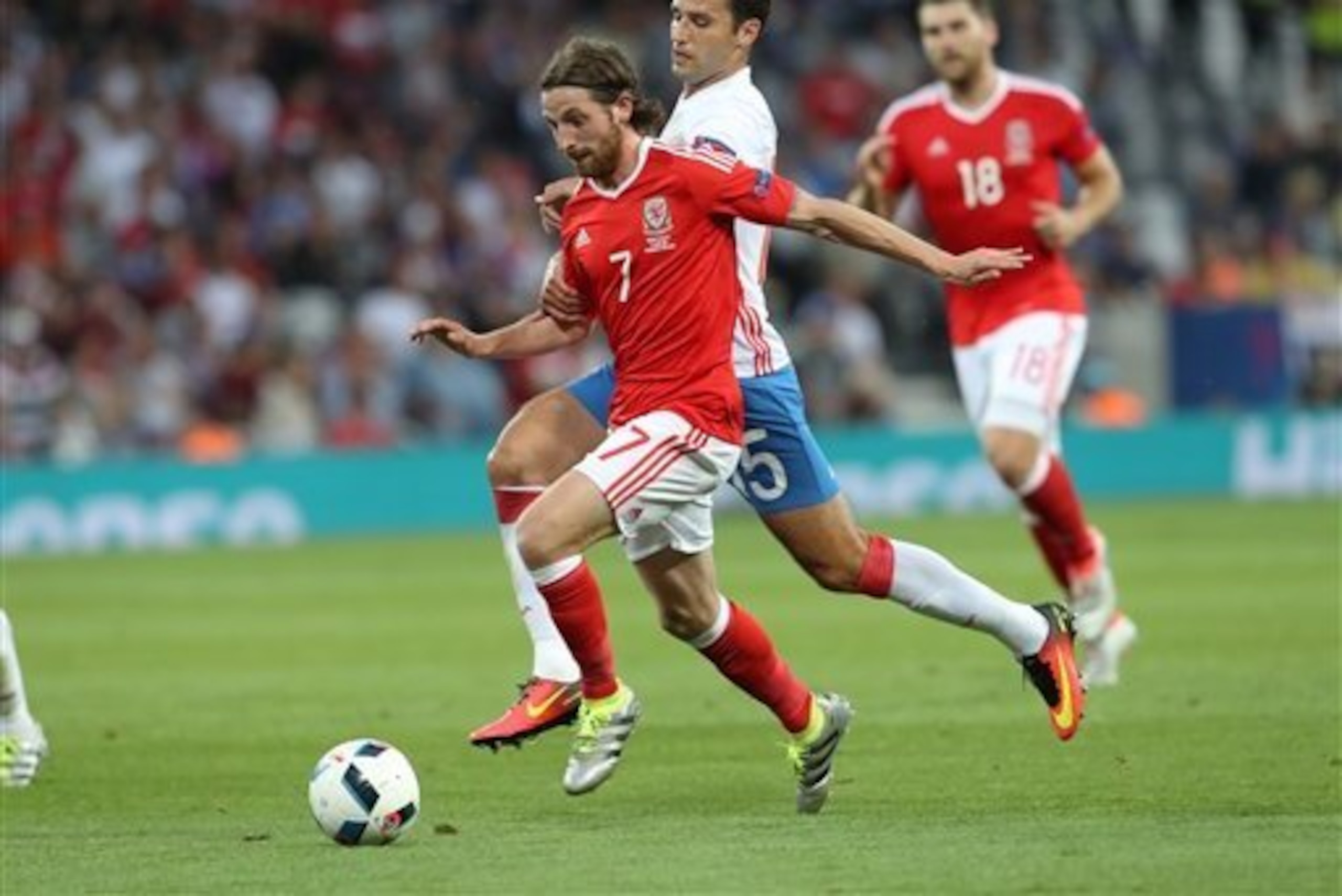 Liverpool want a double-figure fee for Allen.
