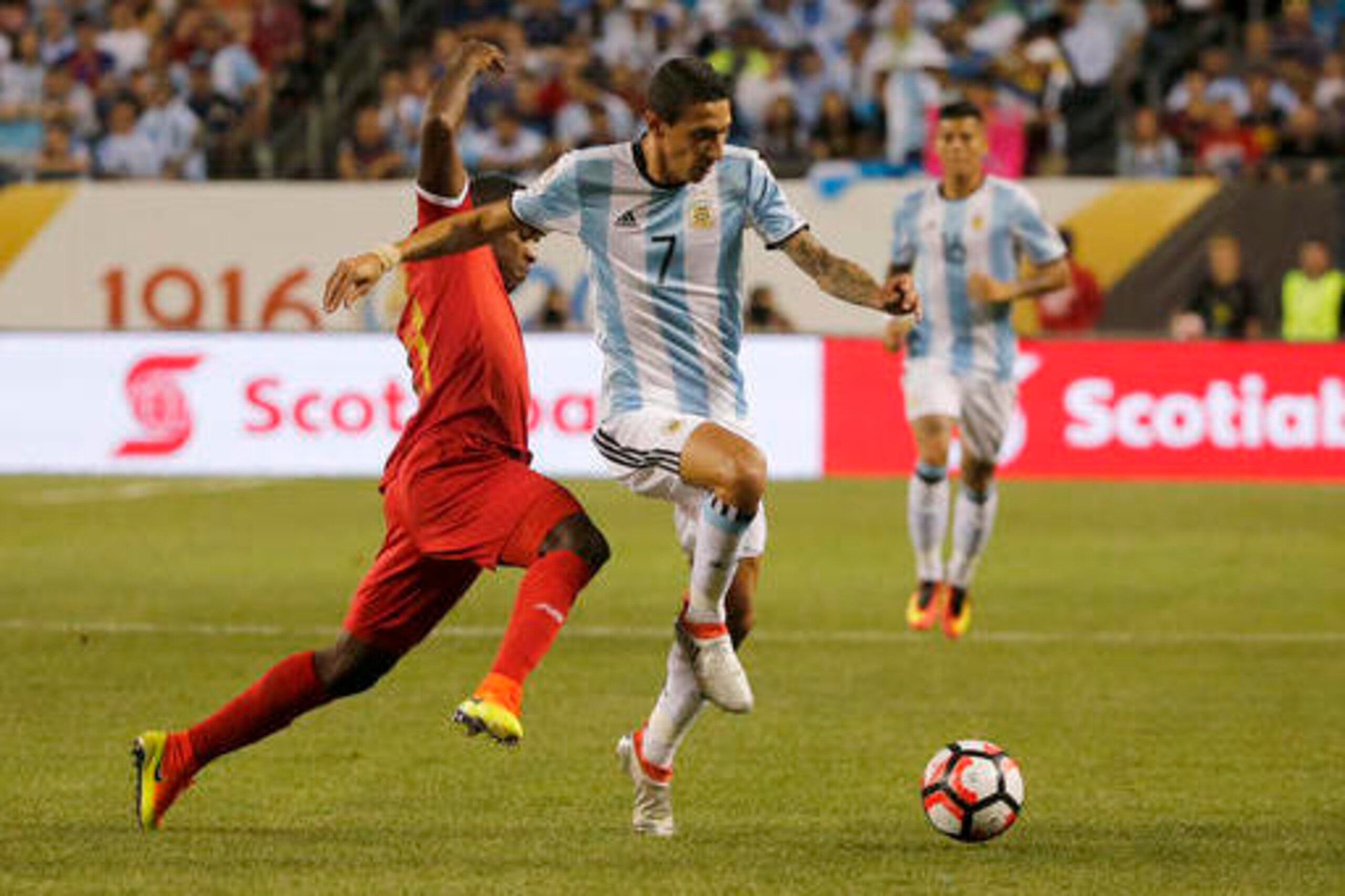 Di Maria will be a big loss. Di Maria will be a big loss.
