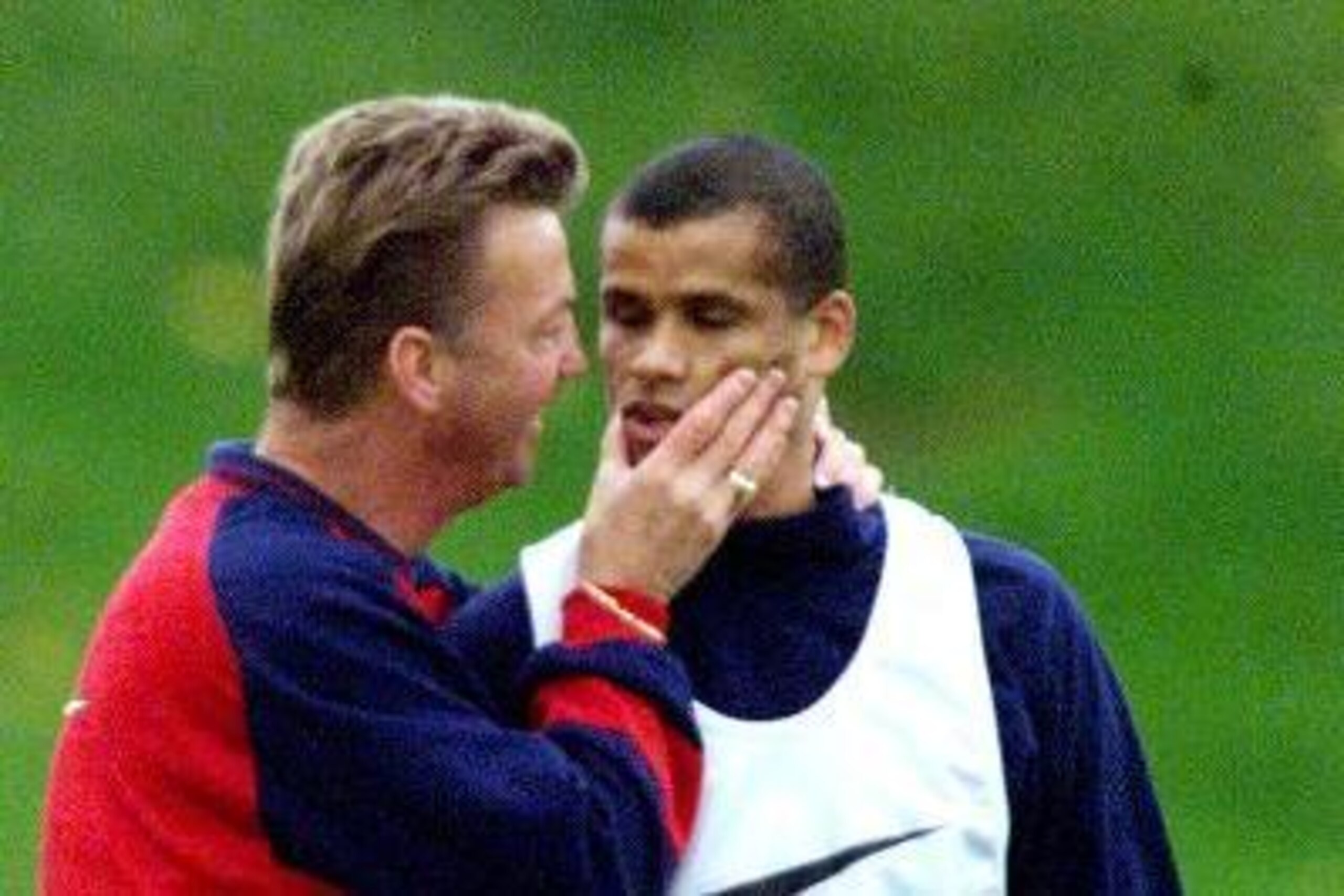 Januzaj was not the first mercurial talent to struggle with Van Gaal's management.
