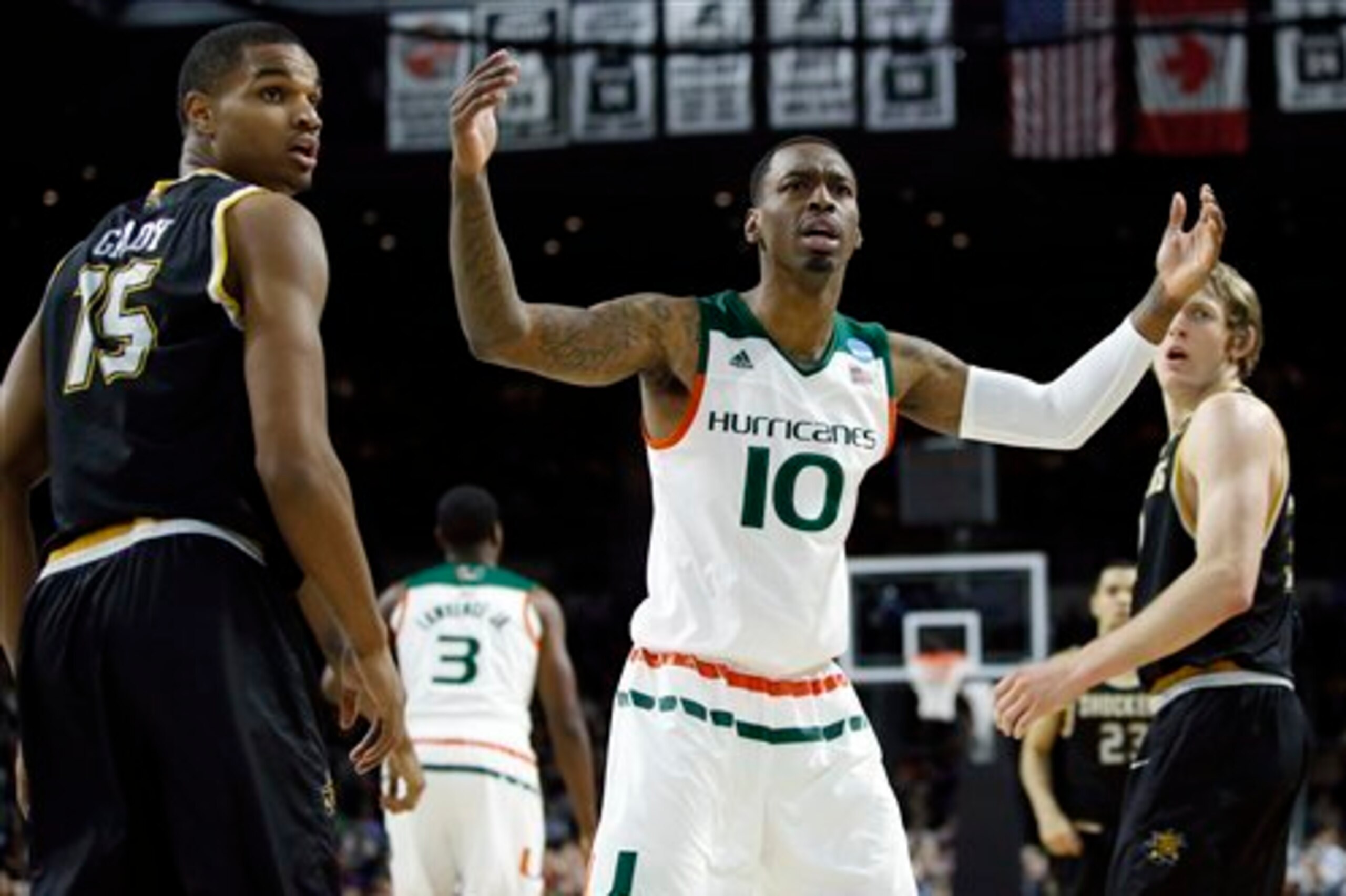 Sheldon McClellan is experienced enough to contribute right away. Sheldon McClellan is experienced enough to contribute right away.