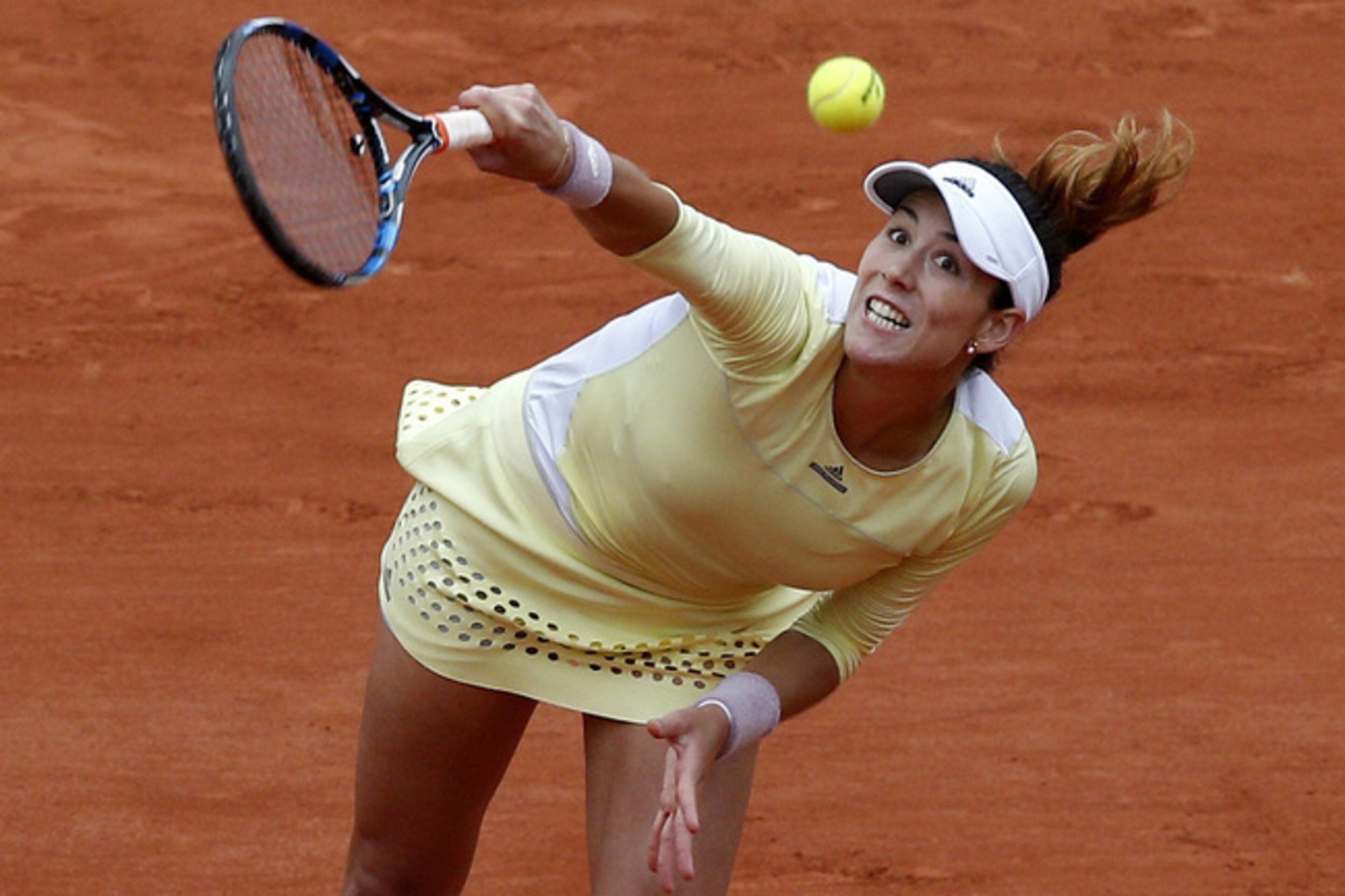 Garbine Muguruza Garbine Muguruza