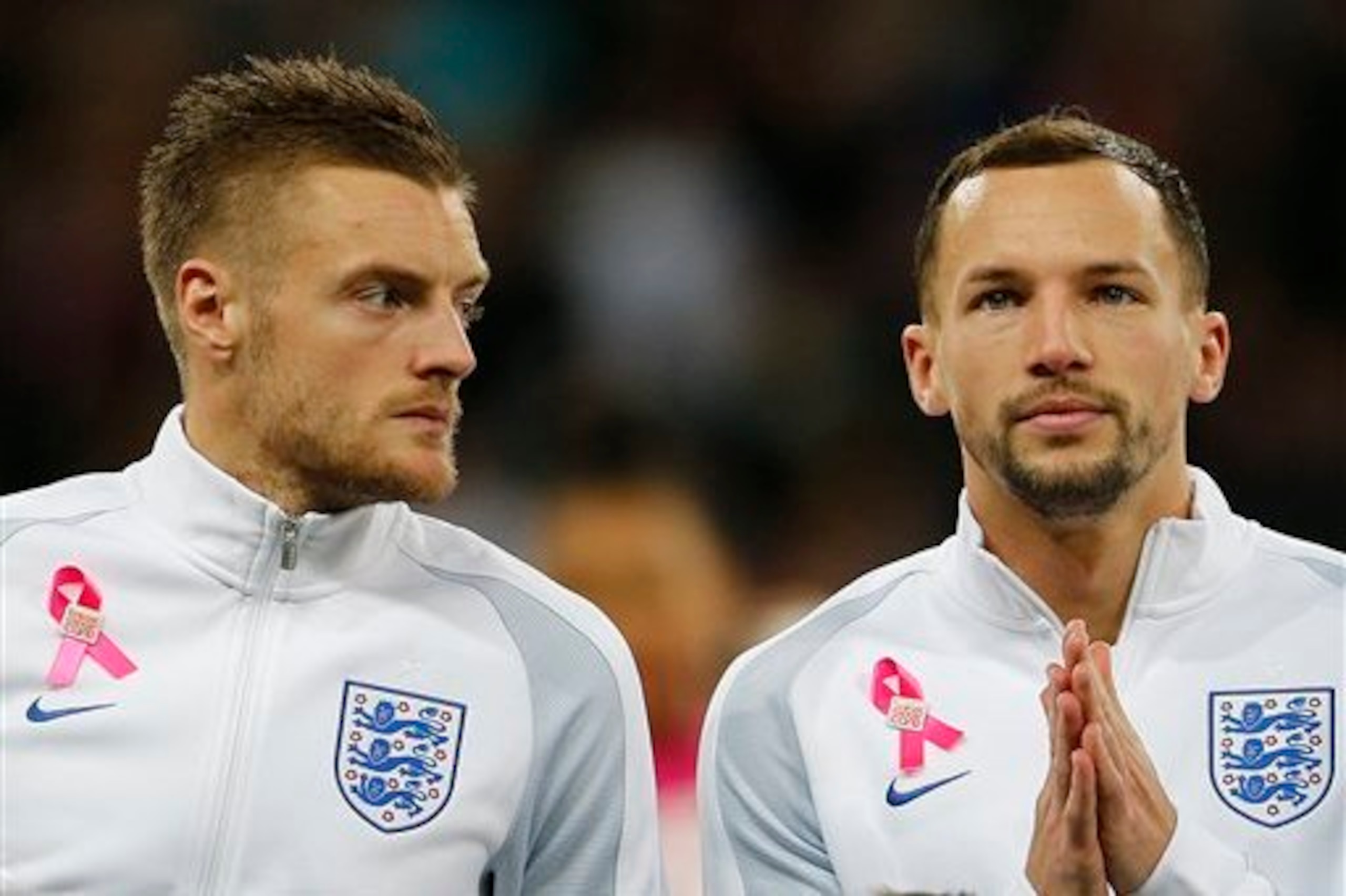 Vardy is the only Premier League winner to be taken as part of England's European Championship squad. Vardy is the only Premier League winner to be taken as part of England's European Championship squad.