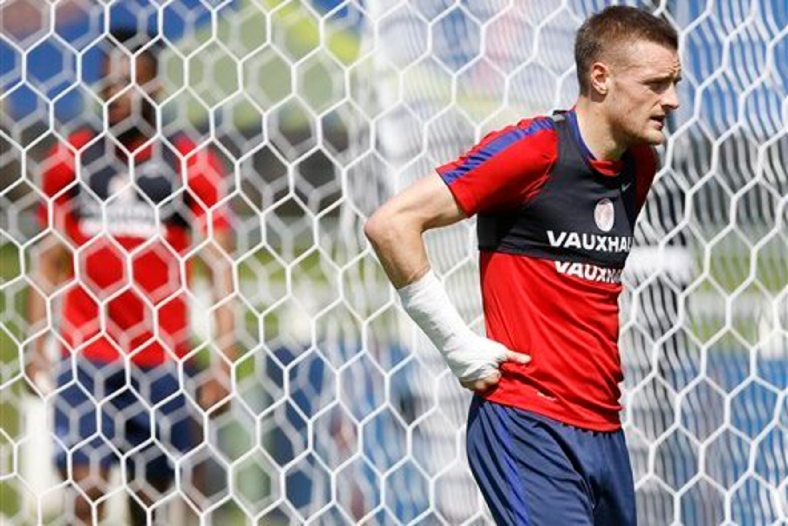 Wenger is looking for alternatives to Vardy.