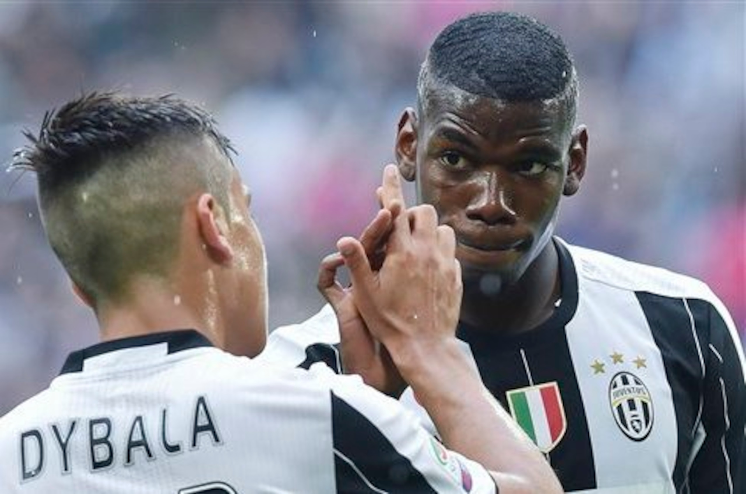 Pogba has enjoyed four successful years at Juventus. Pogba has enjoyed four successful years at Juventus.