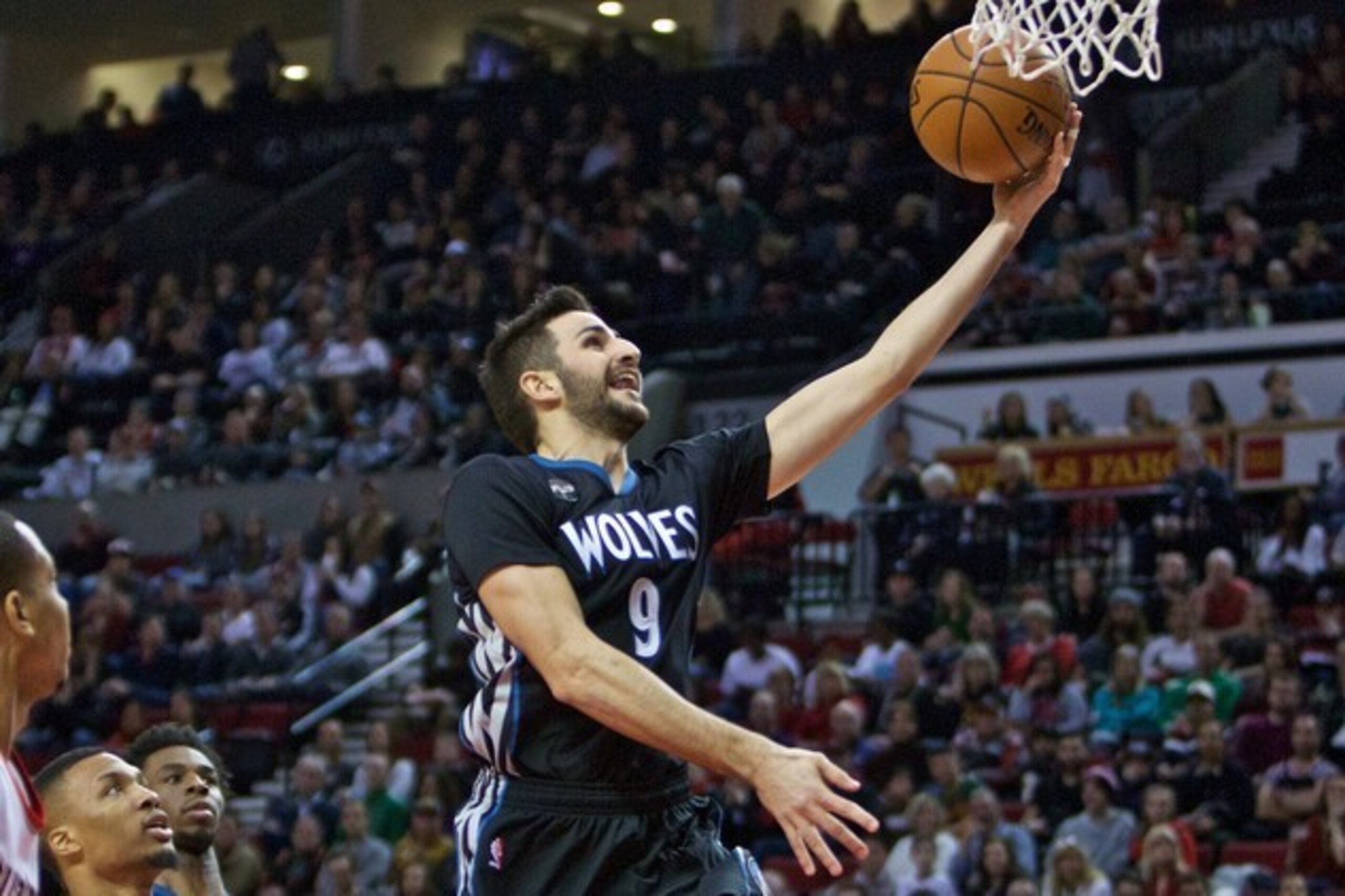 Rubio seems like a smart target for teams in need of a point guard.