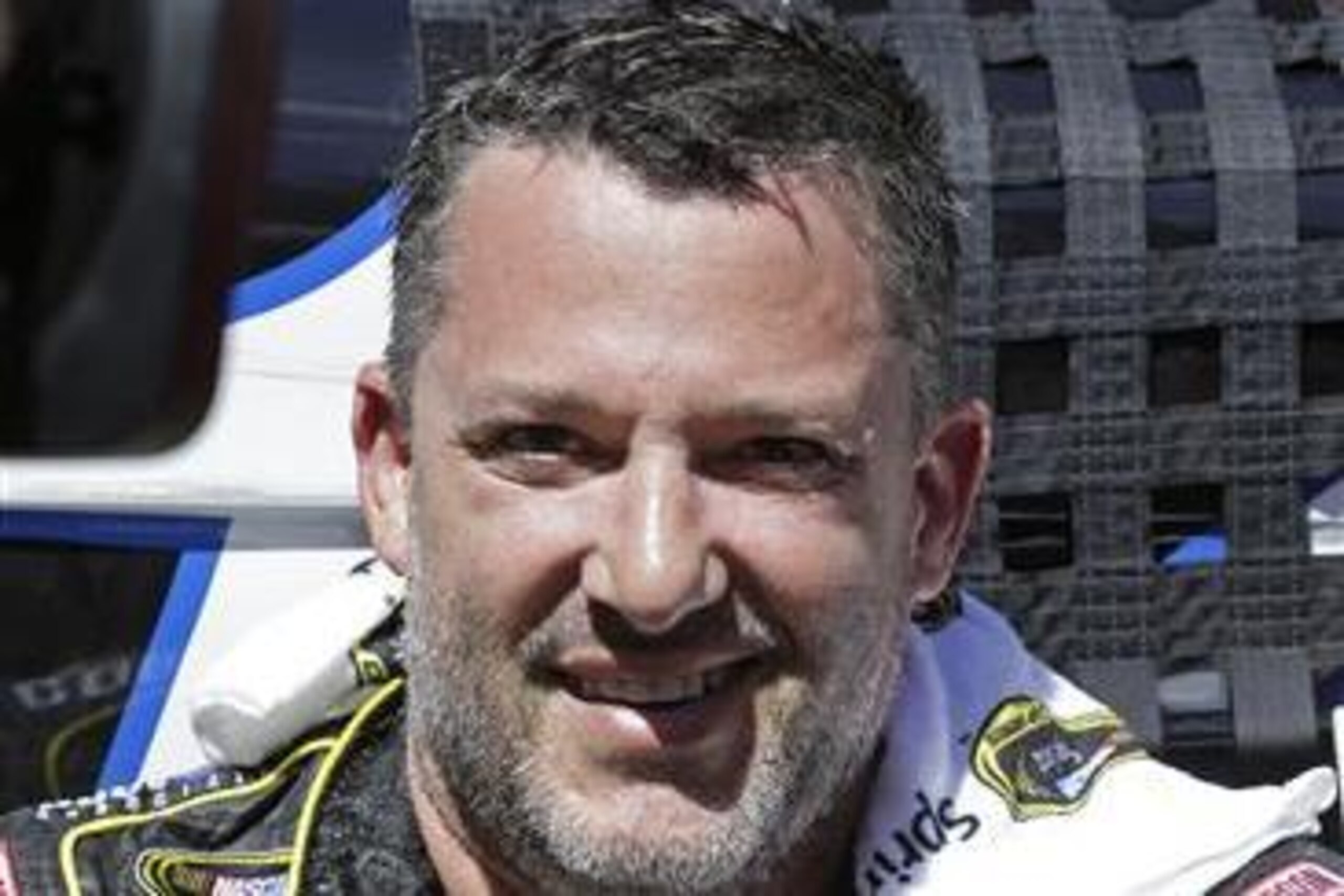 It was a signature victory for Tony Stewart.
