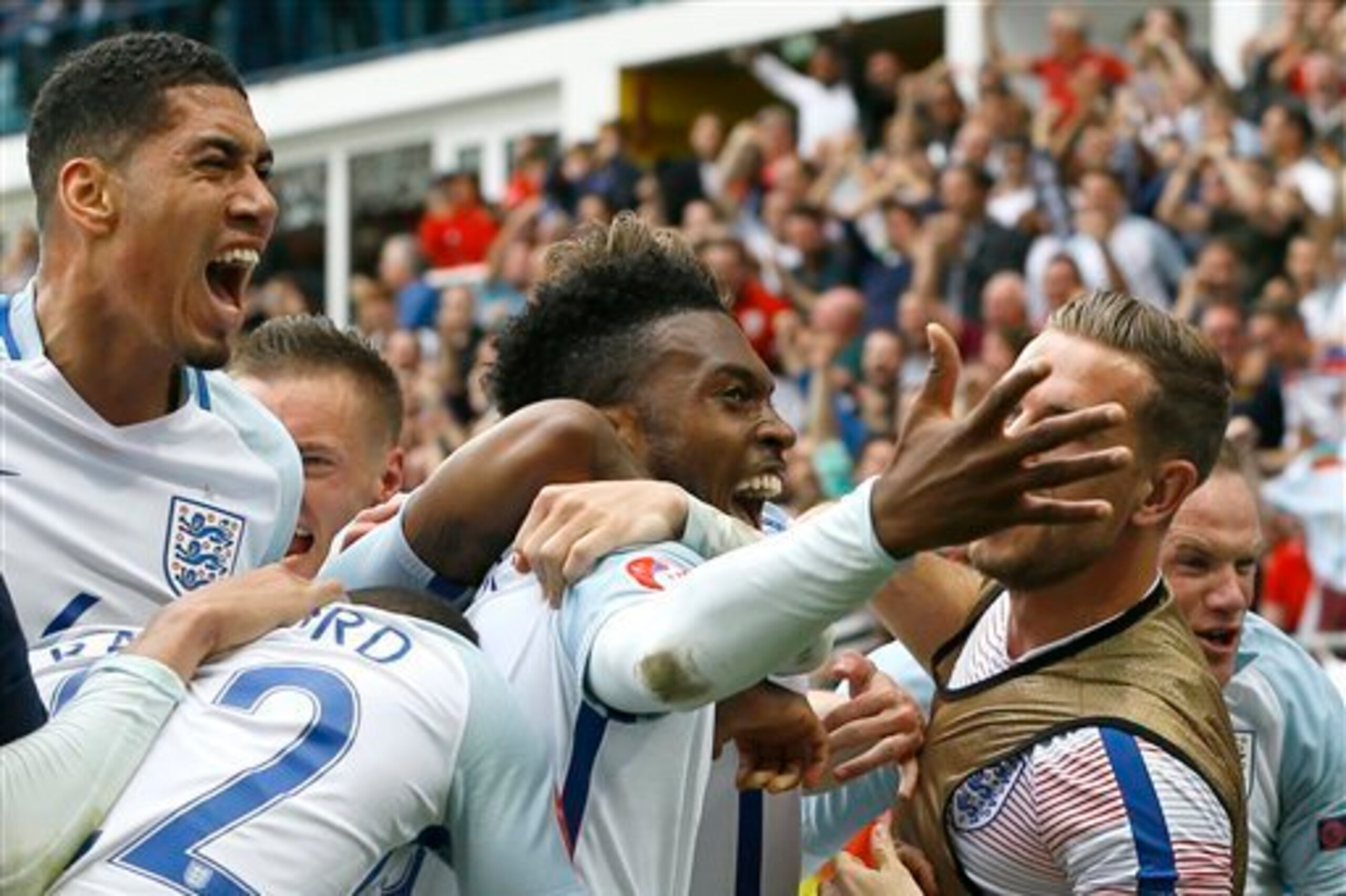 Hodgson's changes during the Wales match helped England to their win but ultimately led to crippling confusion.