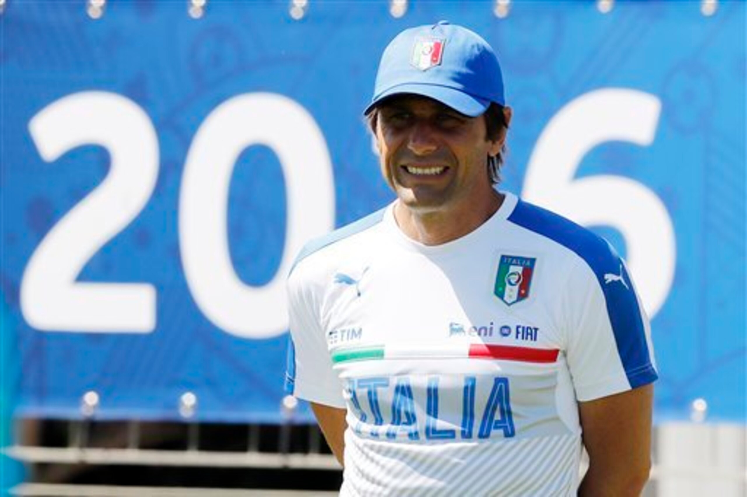 Italy coach Conte has displayed a tactical masterclass thus far at Euro 2016.