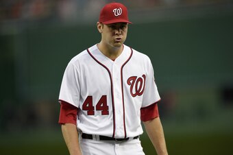 Giolito underwent Tommy John surgery in 2012, months after the Nationals selected him out of high school in the first round of the MLB draft.