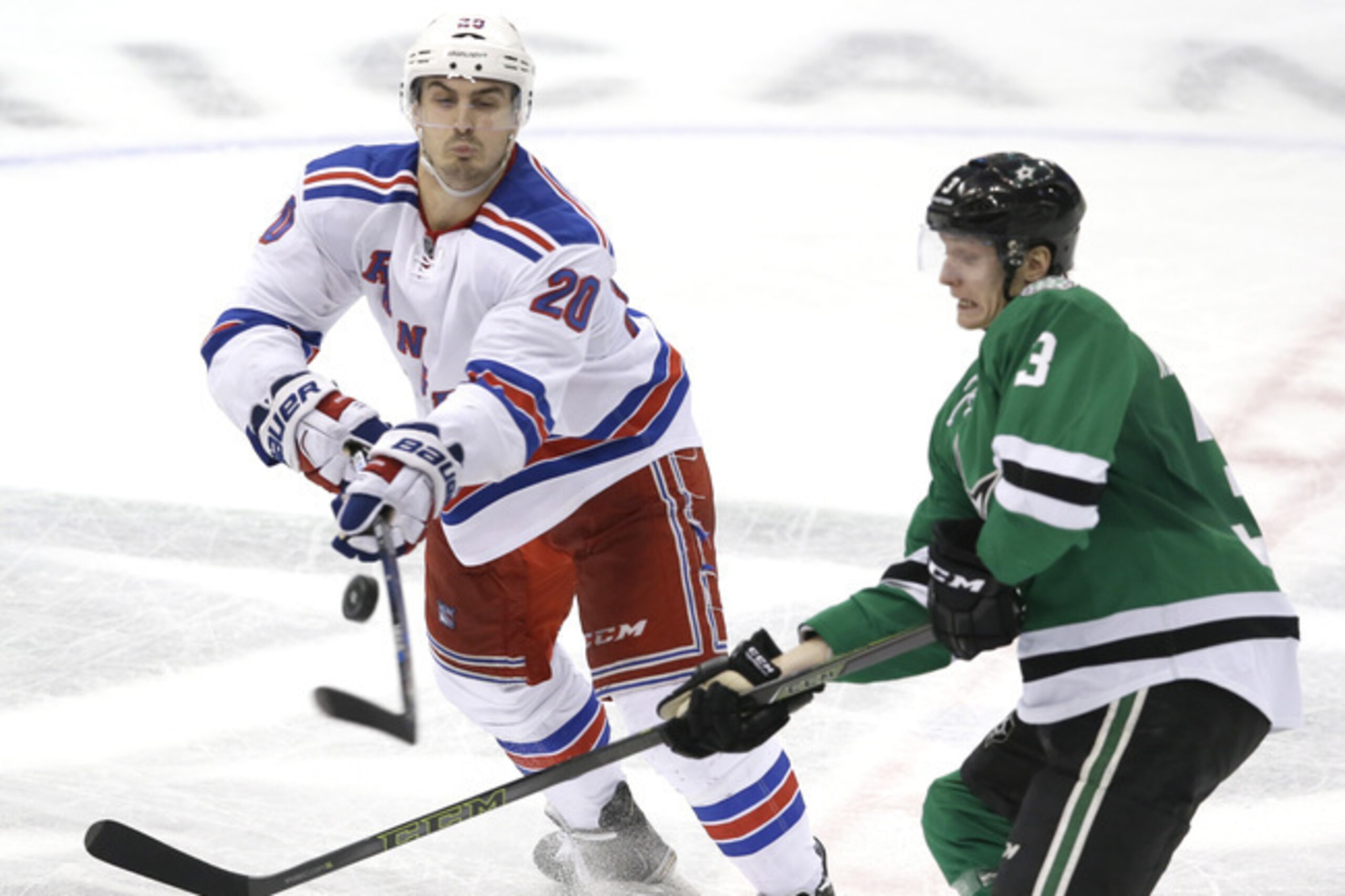 Chris Kreider