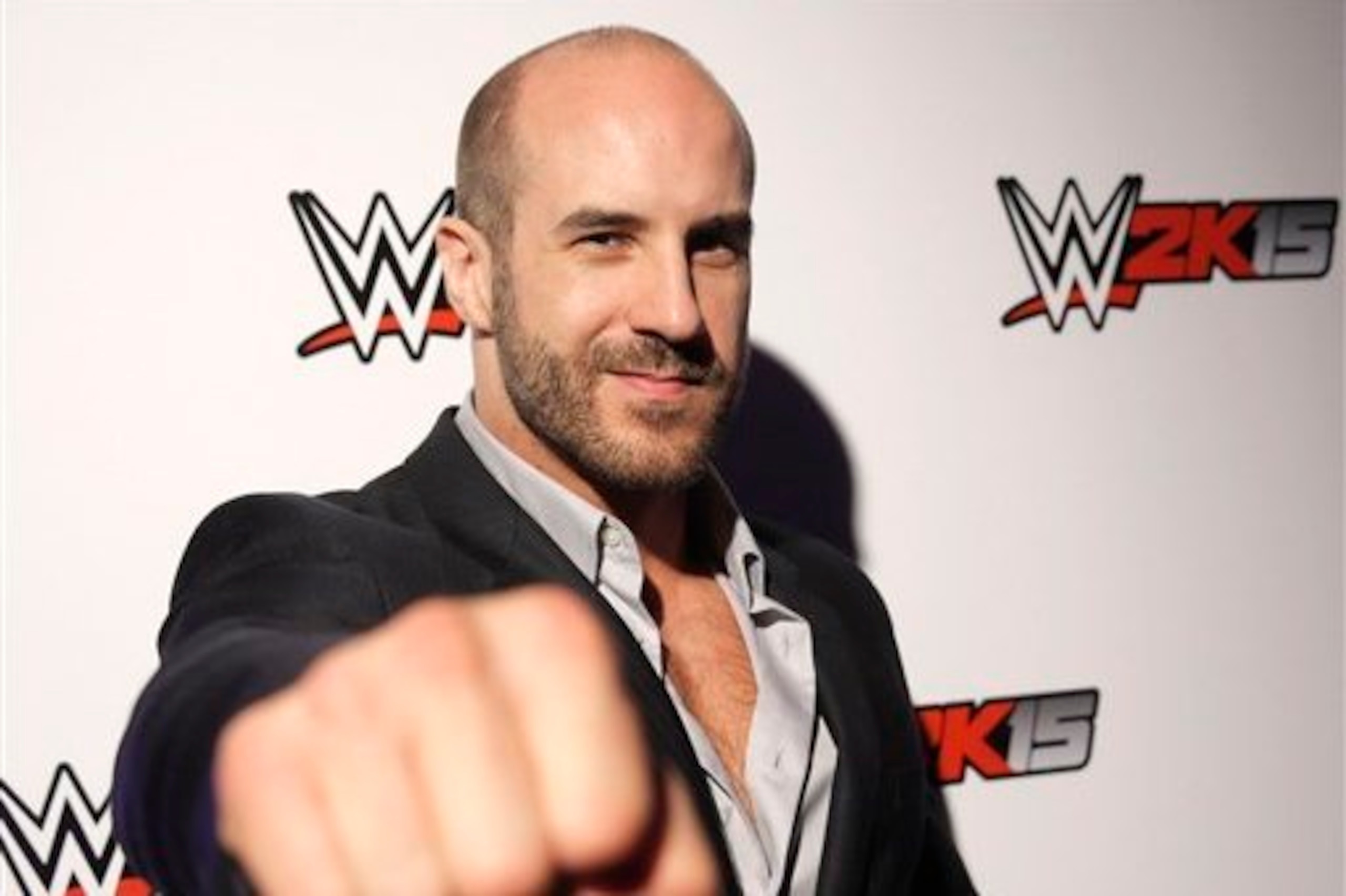 WWE going back to two world titles would be huge for guys like Cesaro.