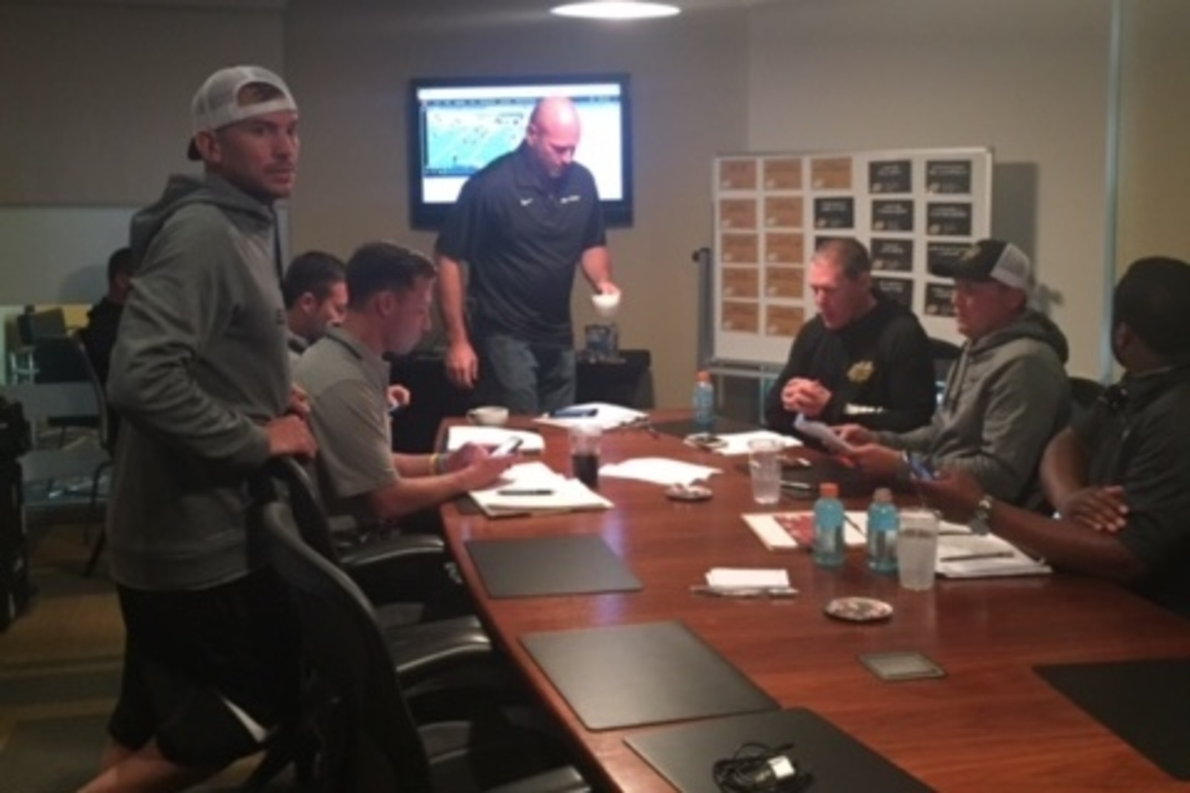 Elite 11 War Room
