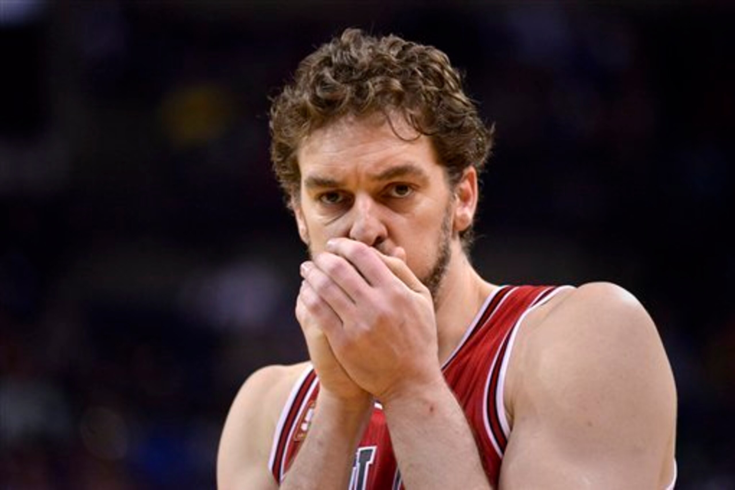 Pau Gasol is still a solid player, but does he have the mobility to play with the Warriors on either end of the floor?
