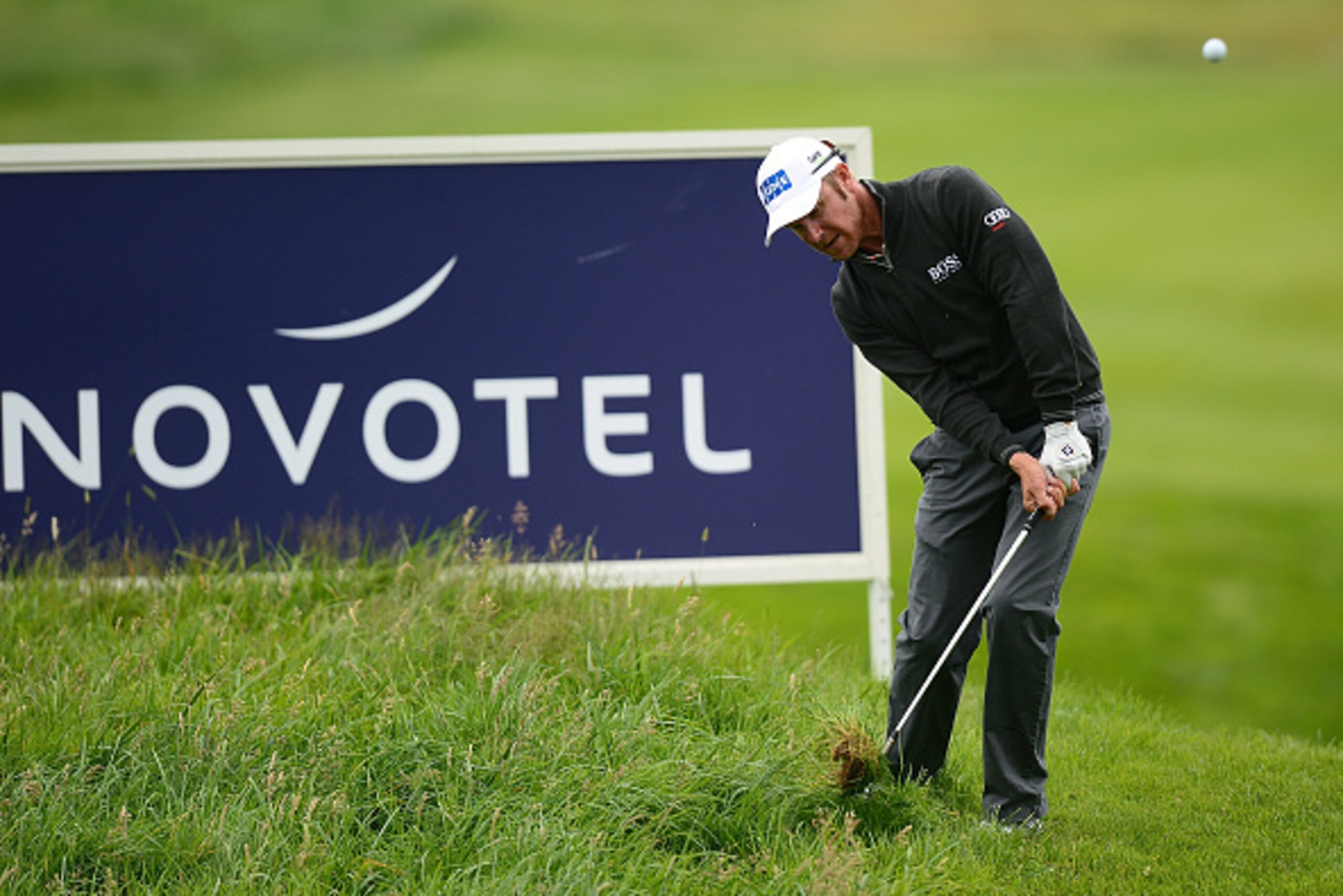 PARIS, FRANCE - JULY 01: Mikko Ilonen of Finland hits his 3rd shot on the 17th hole during the second round of the 100th Open de France at Le Golf National on July 1, 2016 in Paris, France. (Photo by Richard Martin-Roberts/Getty Images) PARIS, FRANCE - JULY 01: Mikko Ilonen of Finland hits his 3rd shot on the 17th hole during the second round of the 100th Open de France at Le Golf National on July 1, 2016 in Paris, France. (Photo by Richard Martin-Roberts/Getty Images)